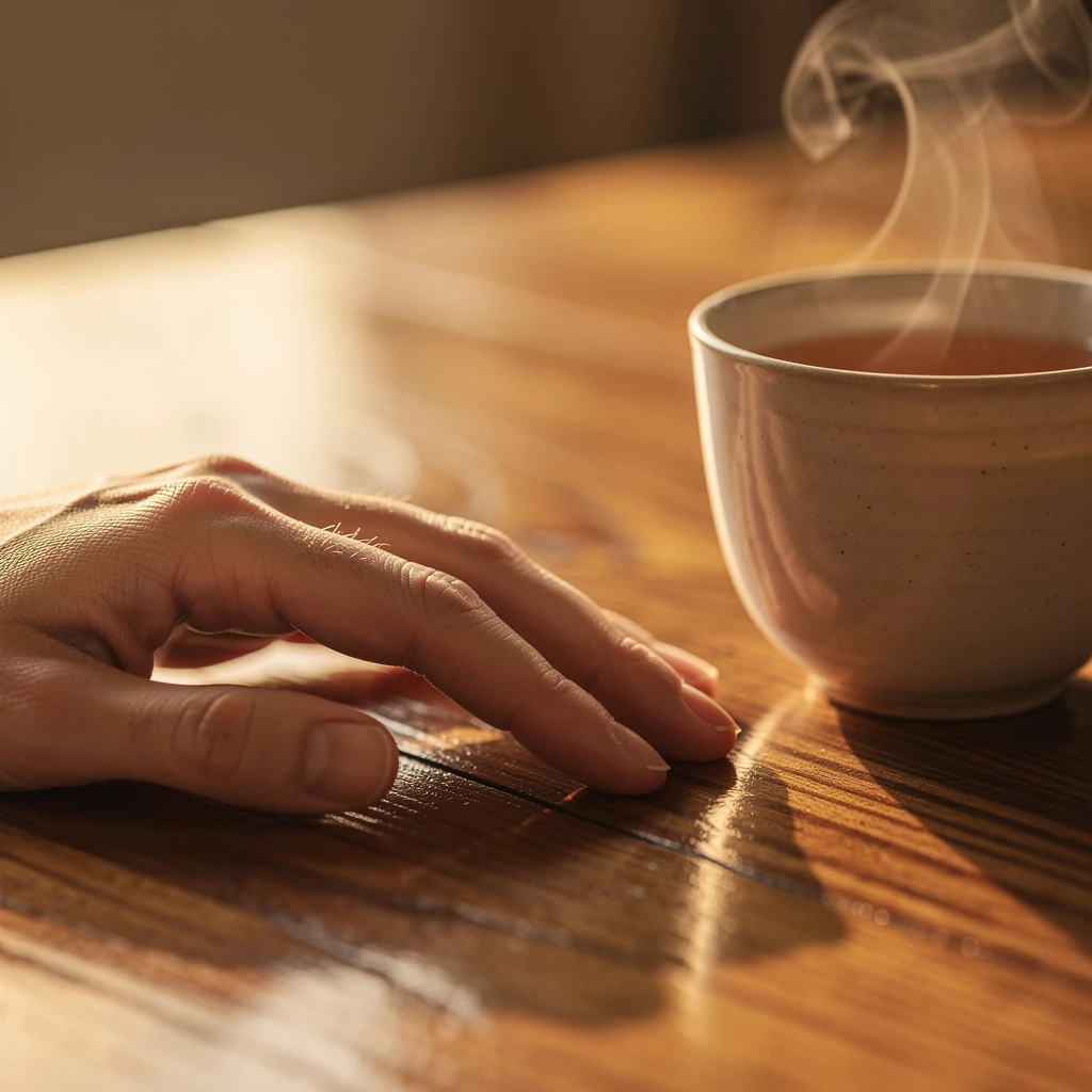 Räume, die entschleunigen: Wohnen für mehr innere Ruhe