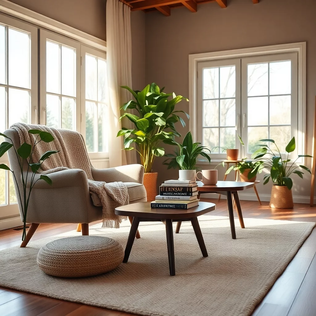 Gemütlich, ruhig, inspirierend: Räume, die guttun