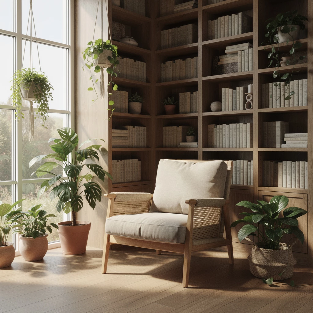 Wohnen, leben, genießen – Alltag stilvoll verbinden