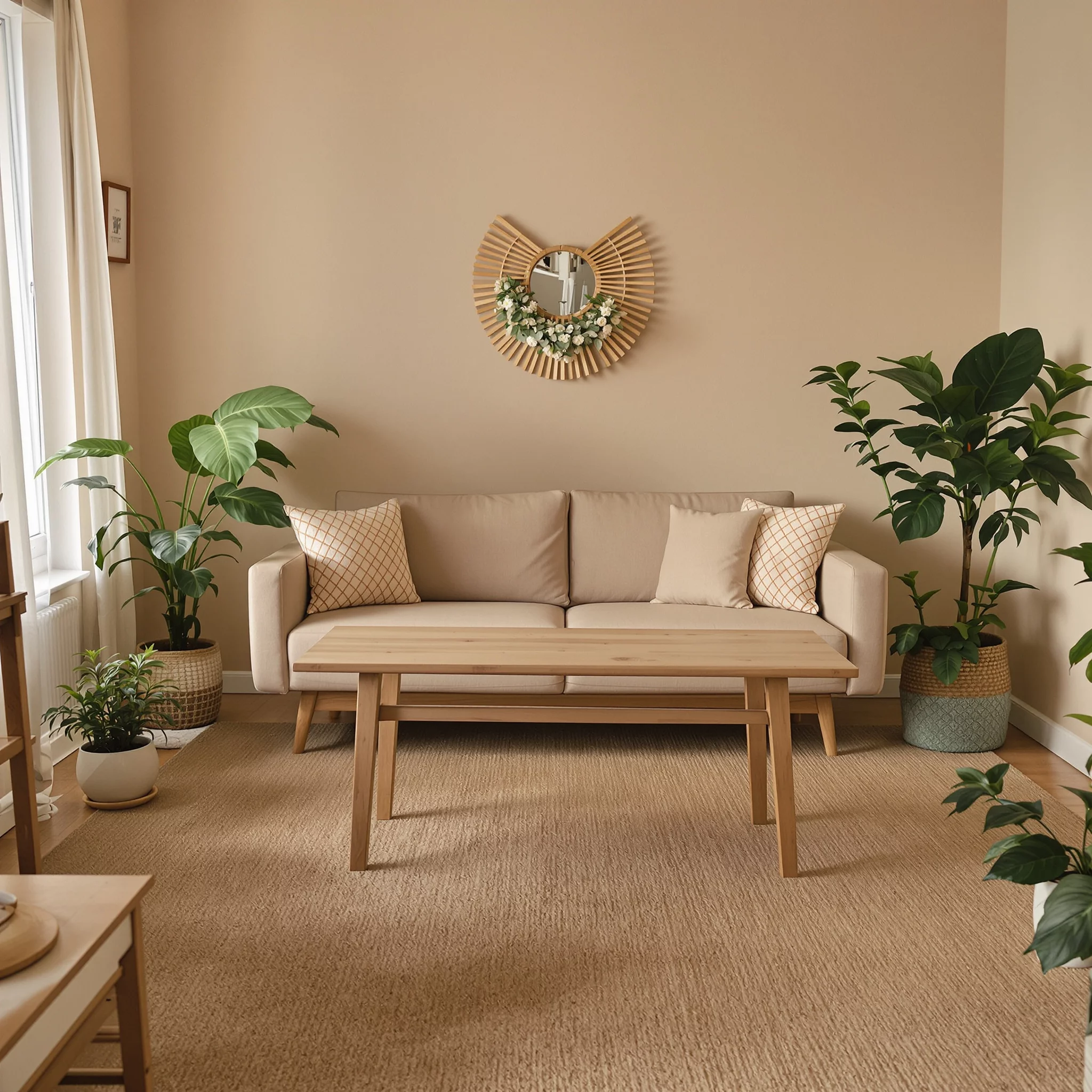 Wohnen mit gutem Gewissen: Umweltfreundlich einrichten