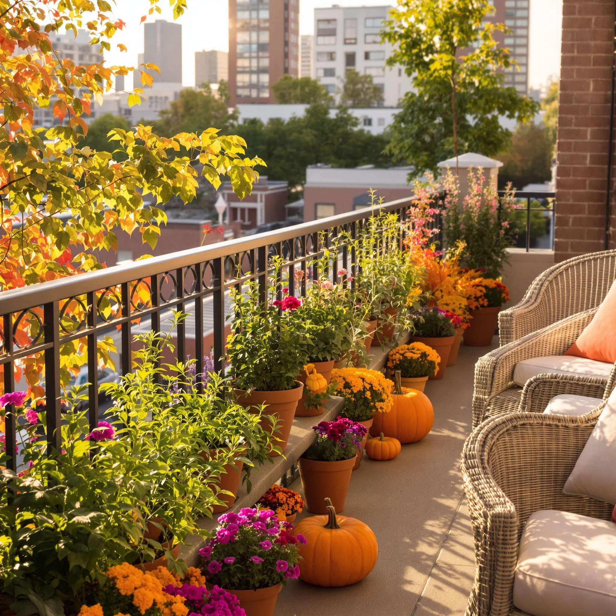 Urban Gardening leicht gemacht: Tipps und Tricks für deinen Balkon