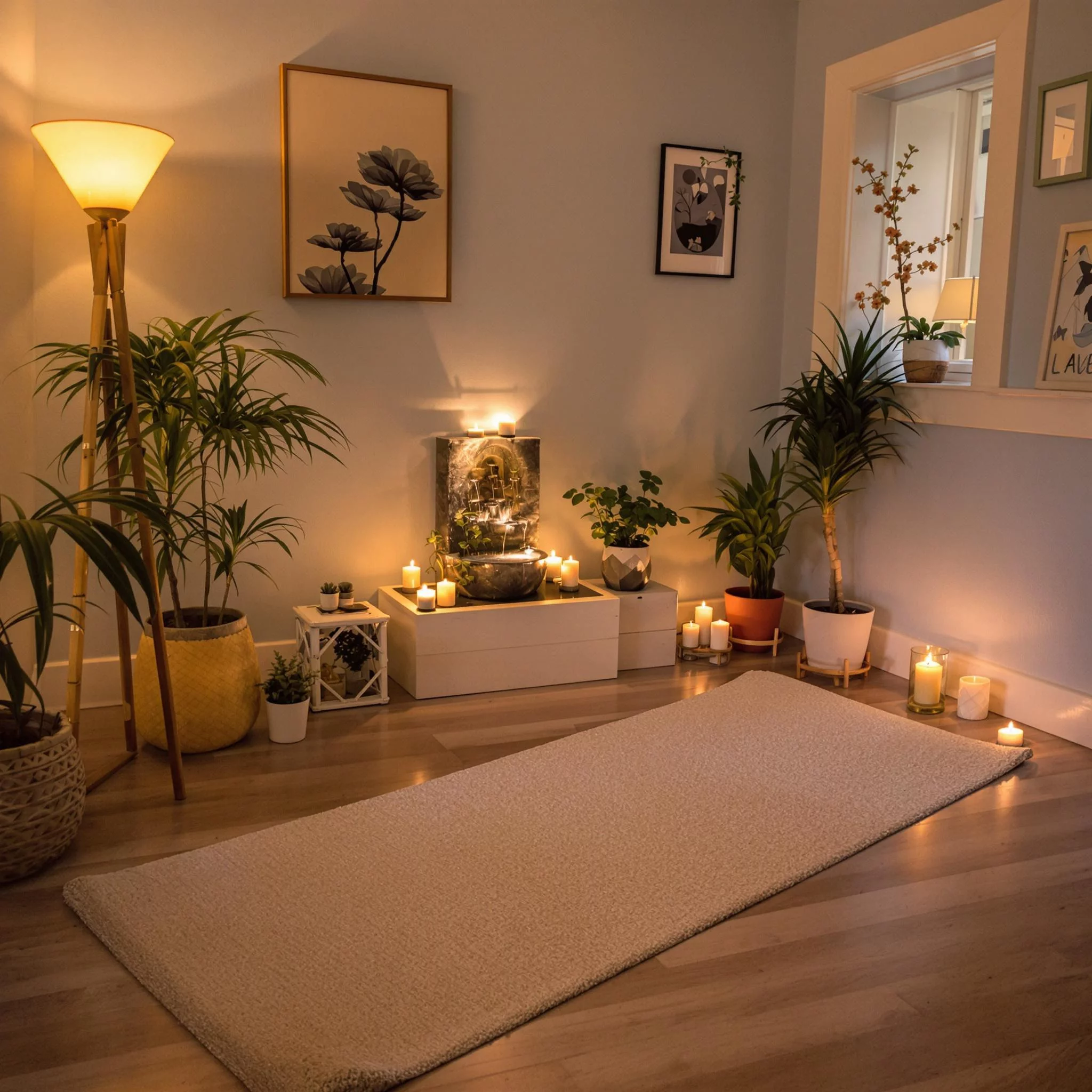 Home-Wellness: So schaffst du gesunde Wohnräume für mehr Energie und Entspannung