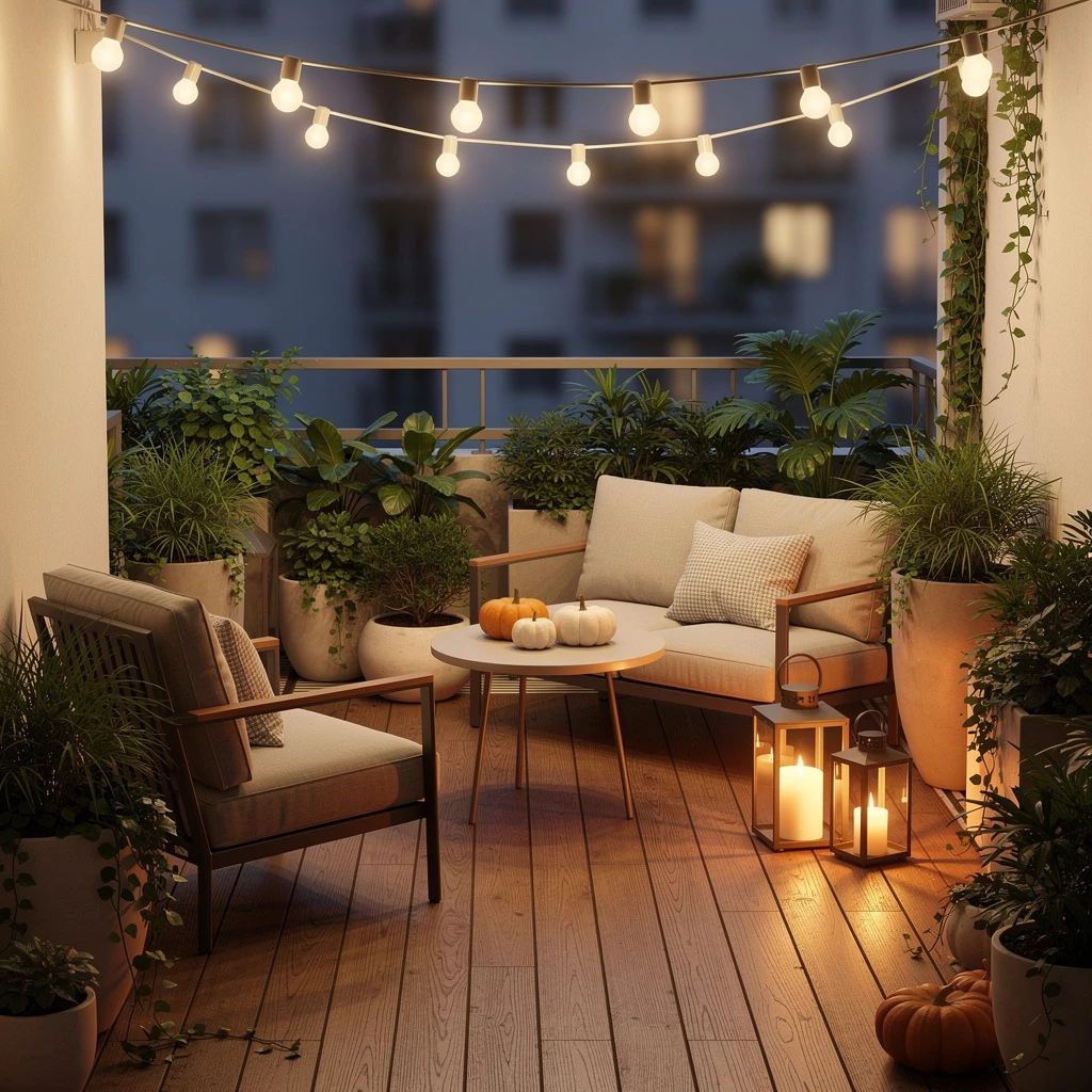 Warum drau&szlig;en sein zuhause gl&uuml;cklicher macht &ndash; selbst auf 3 Quadratmetern