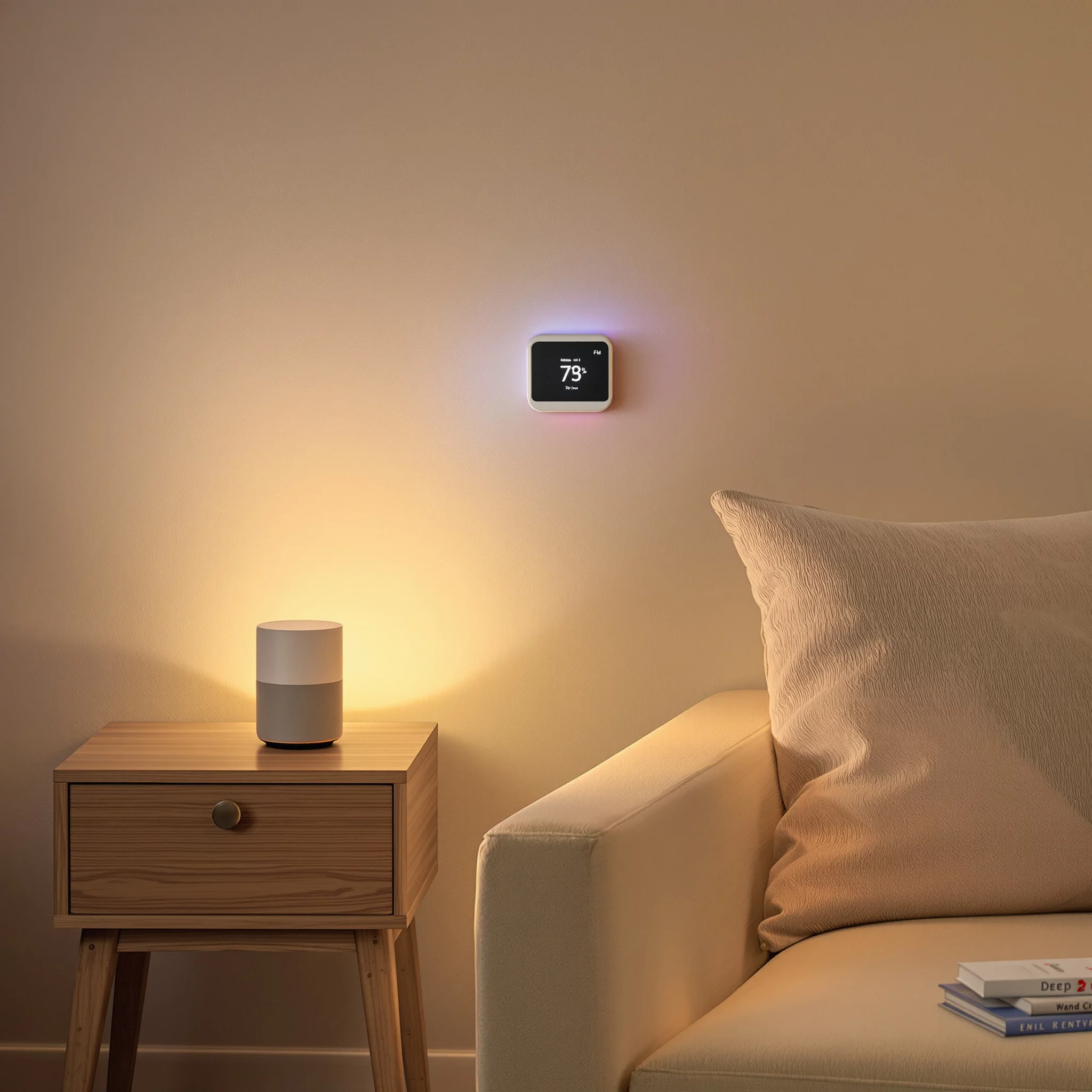 Smarte Gadgets für mehr Wohnkomfort