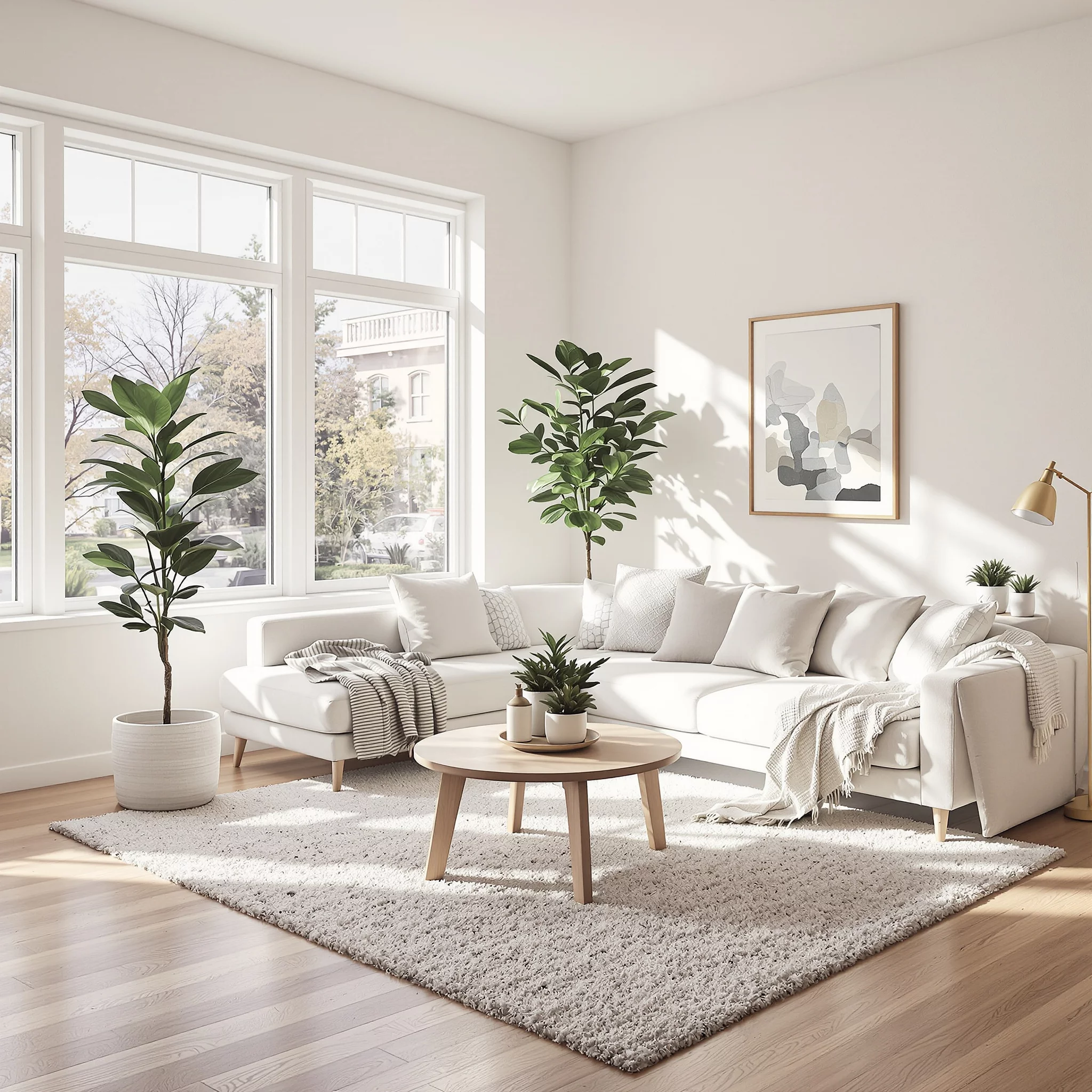 Minimalismus trifft Komfort: Der moderne Lebensstil