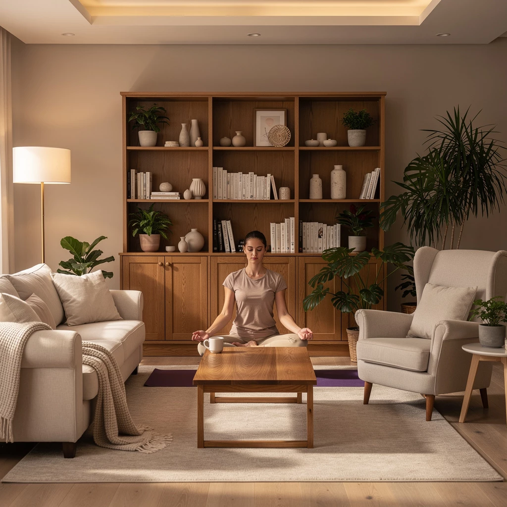 Erholung im Alltag: Dein Zuhause als Kraftort