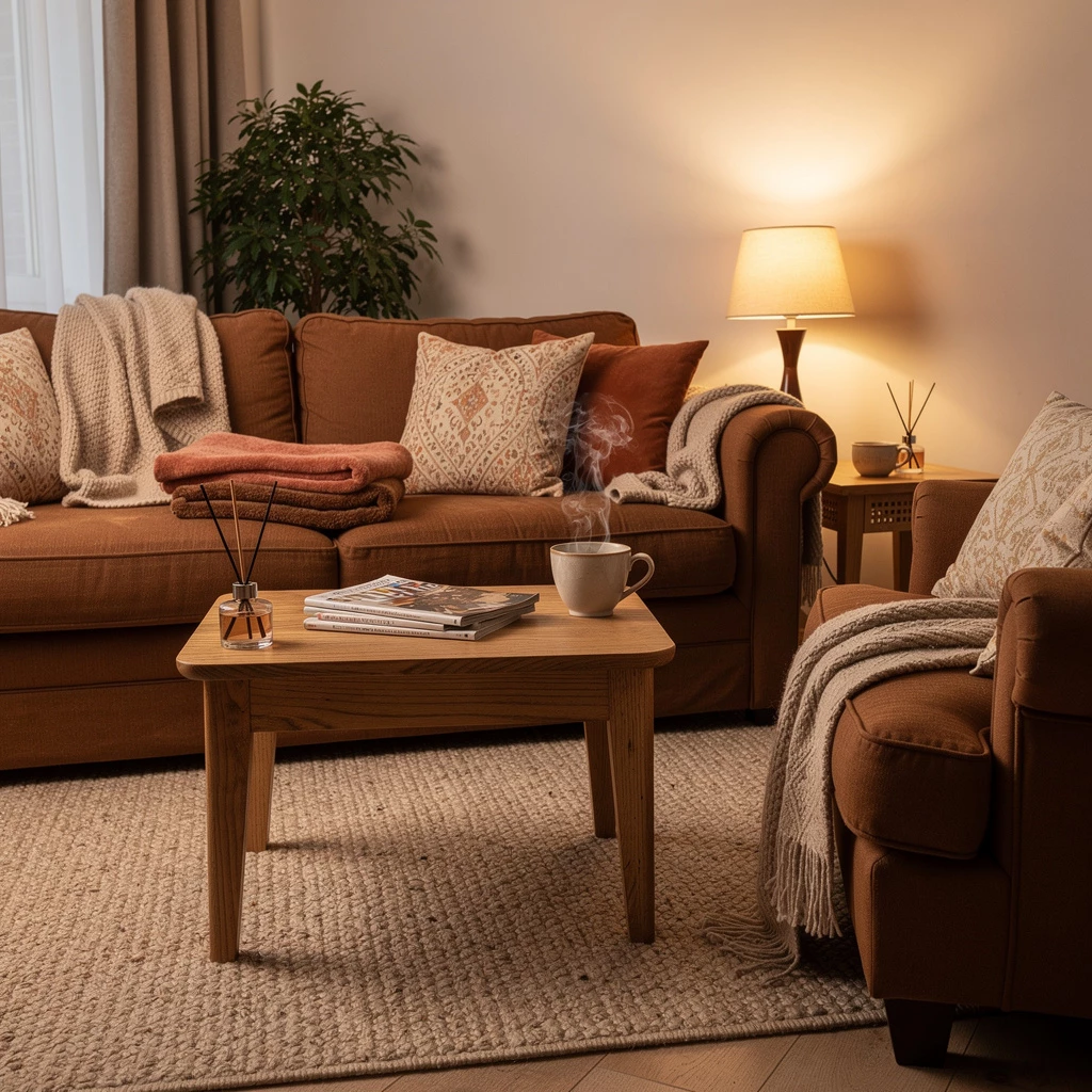 Der unsichtbare Komfort: Was ein Zuhause wirklich angenehm macht