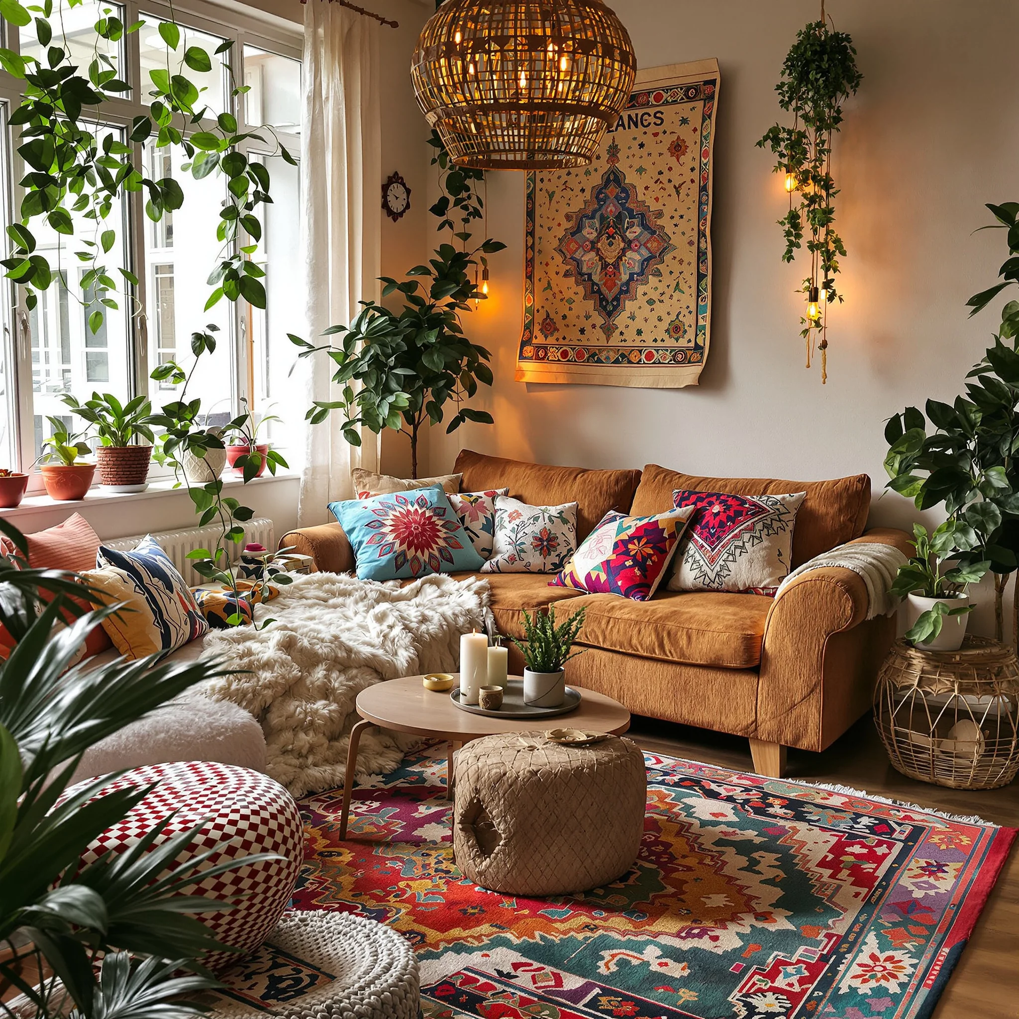 Authentisch wohnen – mit Stil und Seele