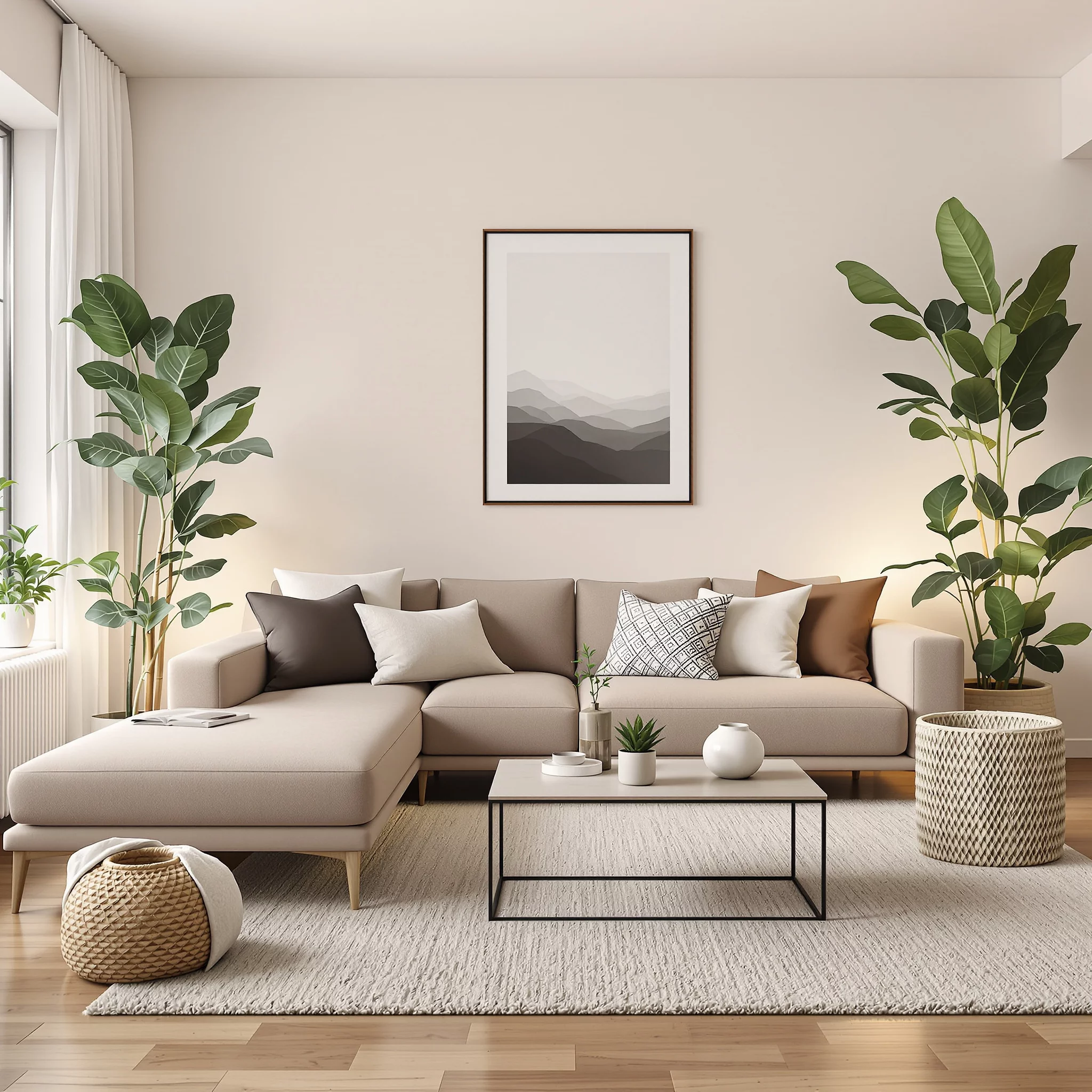 Ein Blick hinter die Türen: So wohnt Deutschland