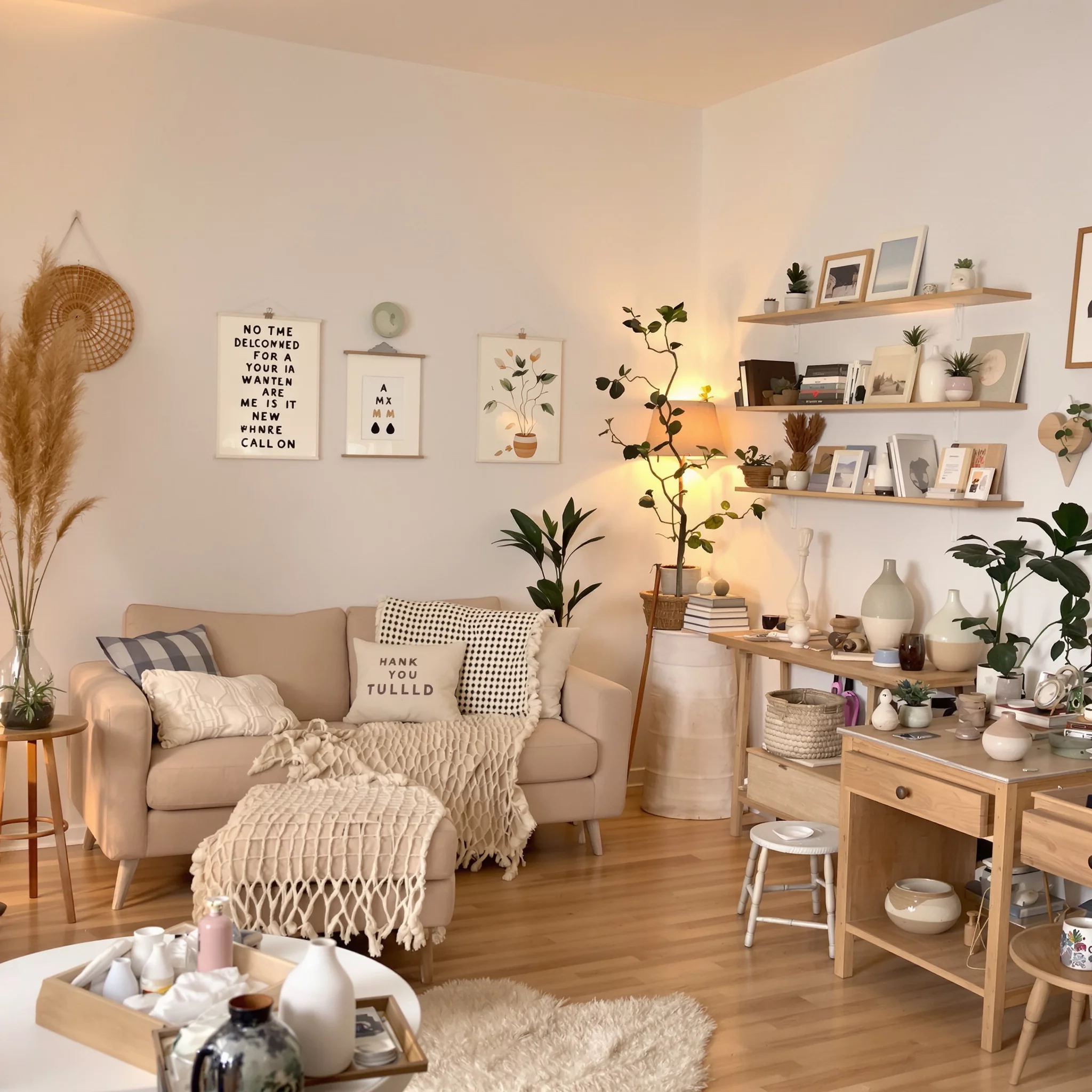 Werkstatt Wohnzimmer: Kleine Projekte, große Wirkung