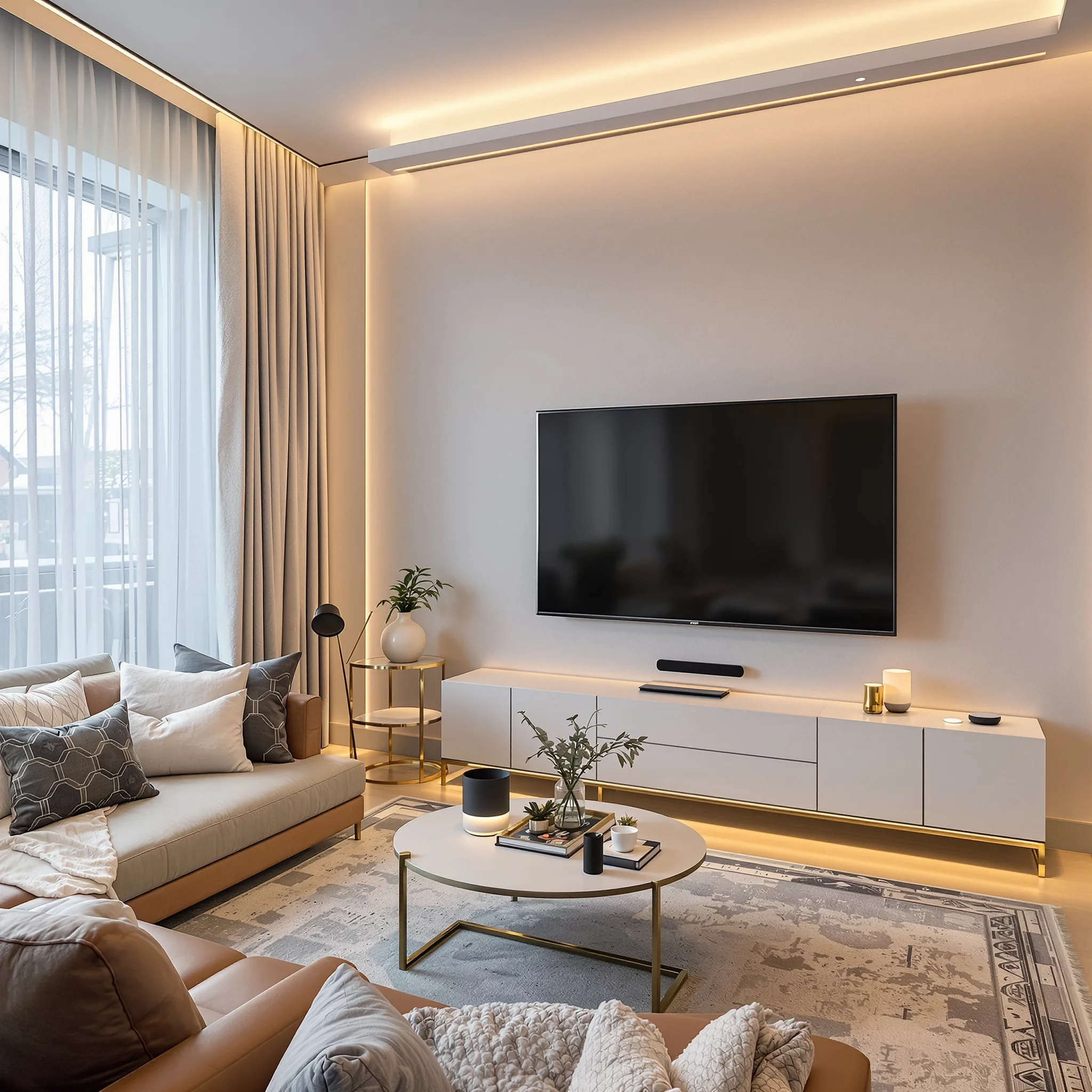 Smart Home, smartes Leben: Technik, die mitdenkt