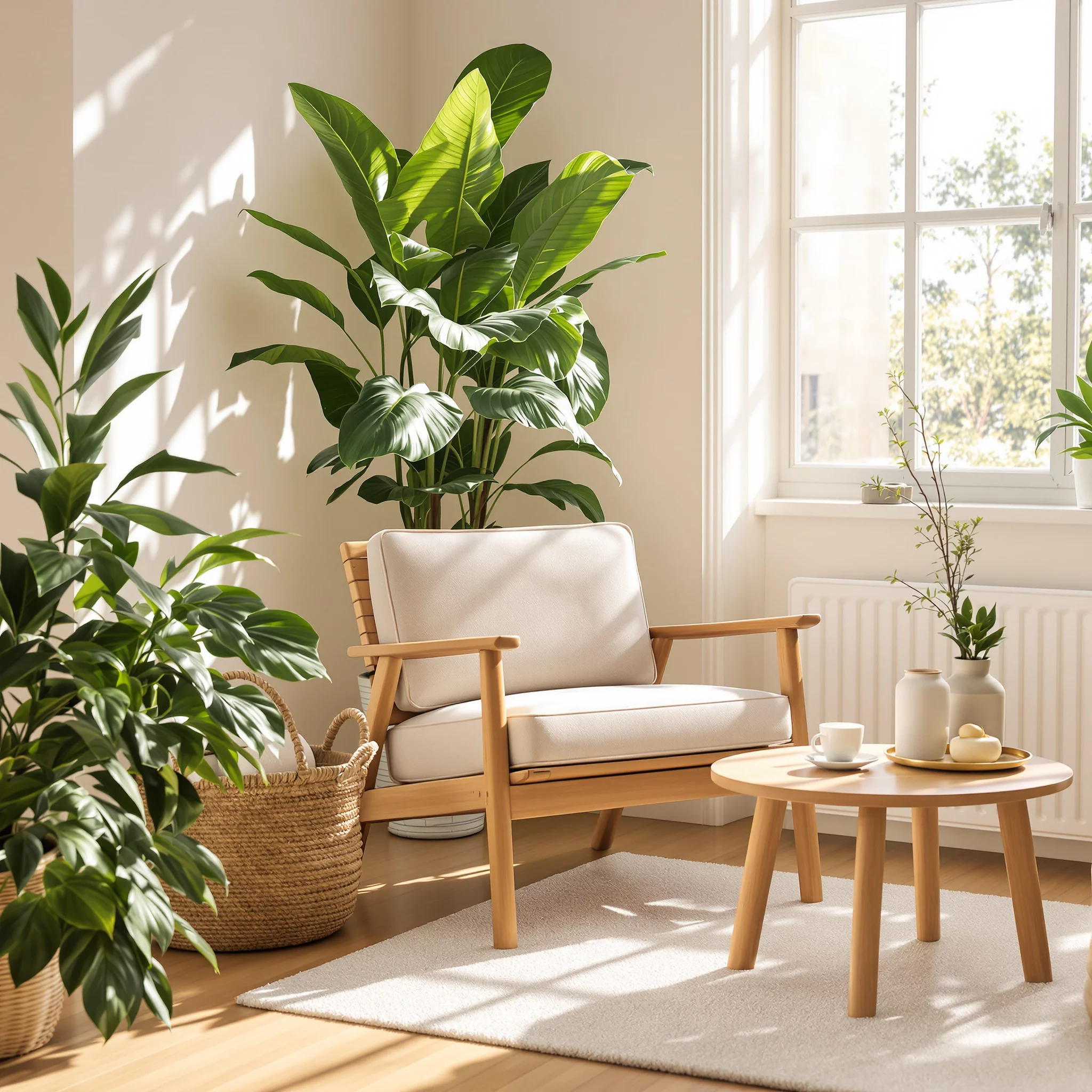 Slow Living: Ruhe & Balance im eigenen Zuhause