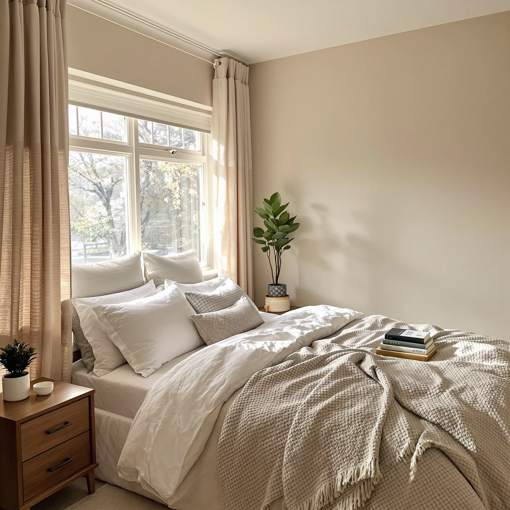 Schlaf & Erholung: Schlafzimmer mit Wohlfühlfaktor