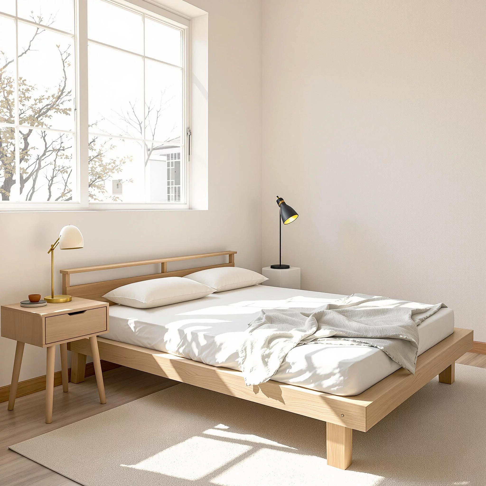 Scandi, Japandi, Mid-Century: Welcher Wohnstil passt zu mir?