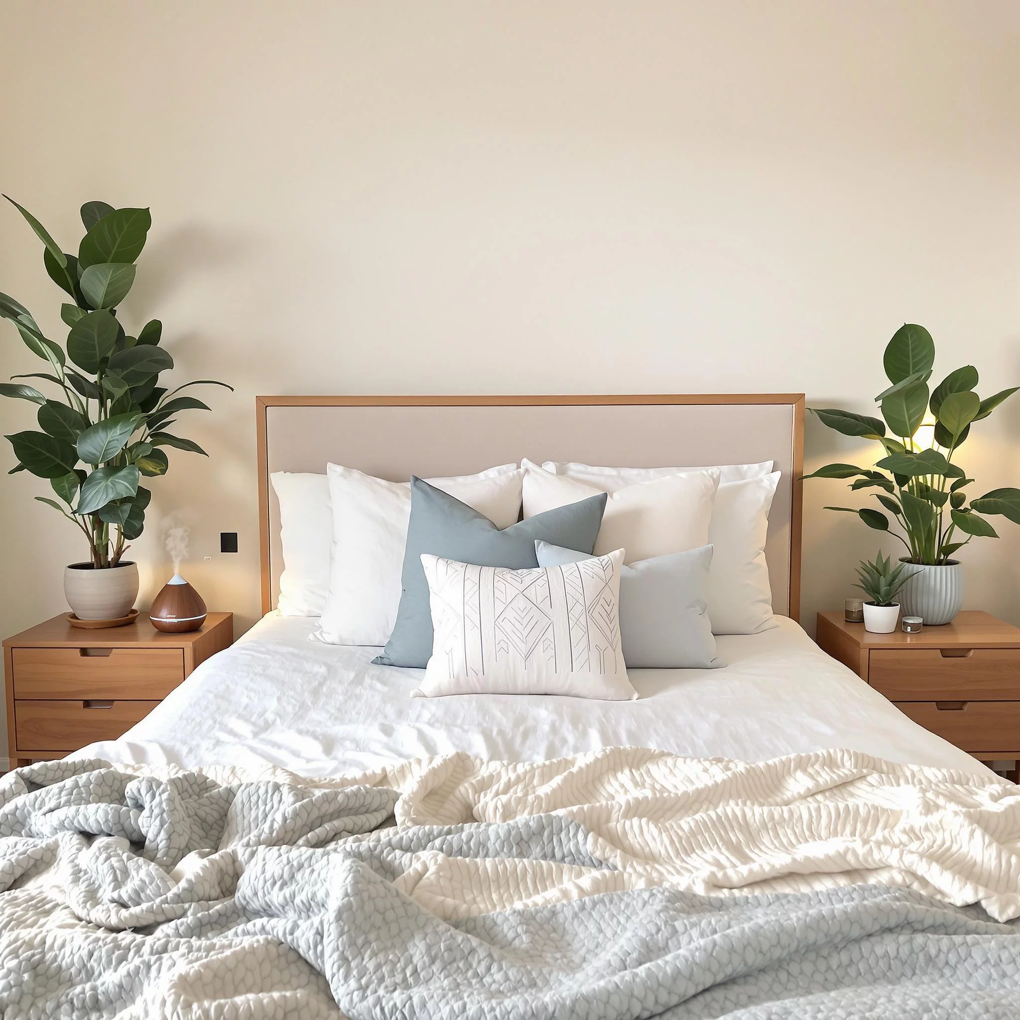 Mehr als nur Schlaf: So wird das Schlafzimmer zur Ruheoase