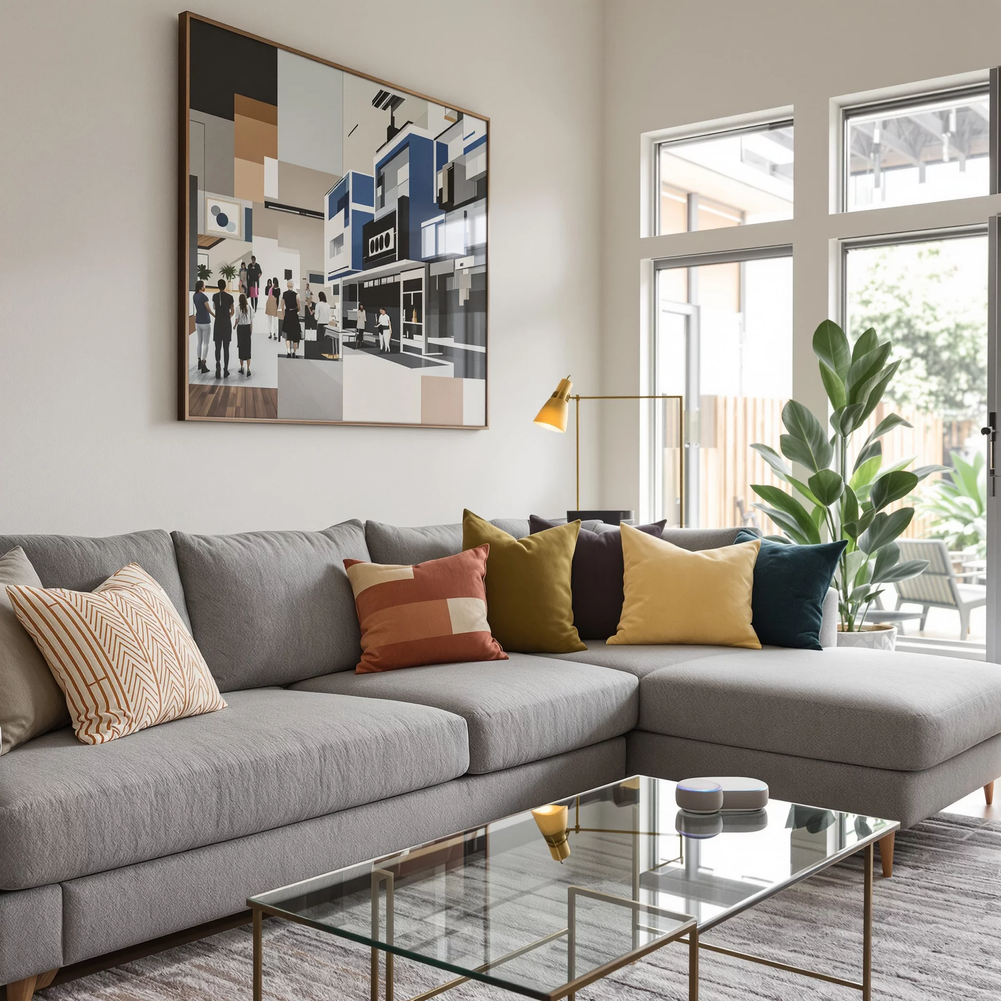 Von der Sprachsteuerung zum Energiemanager