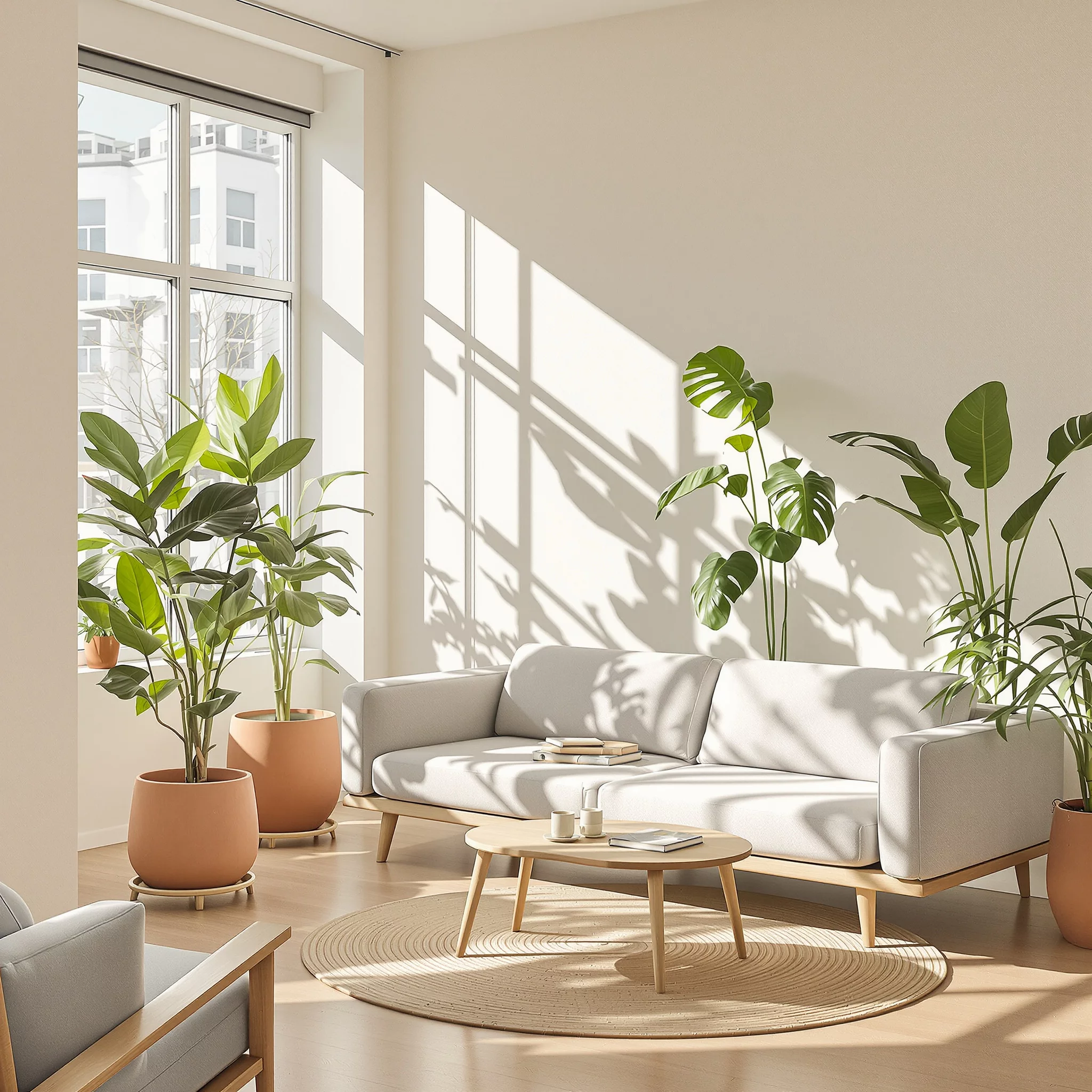 Stilvoll leben und achtsam wohnen