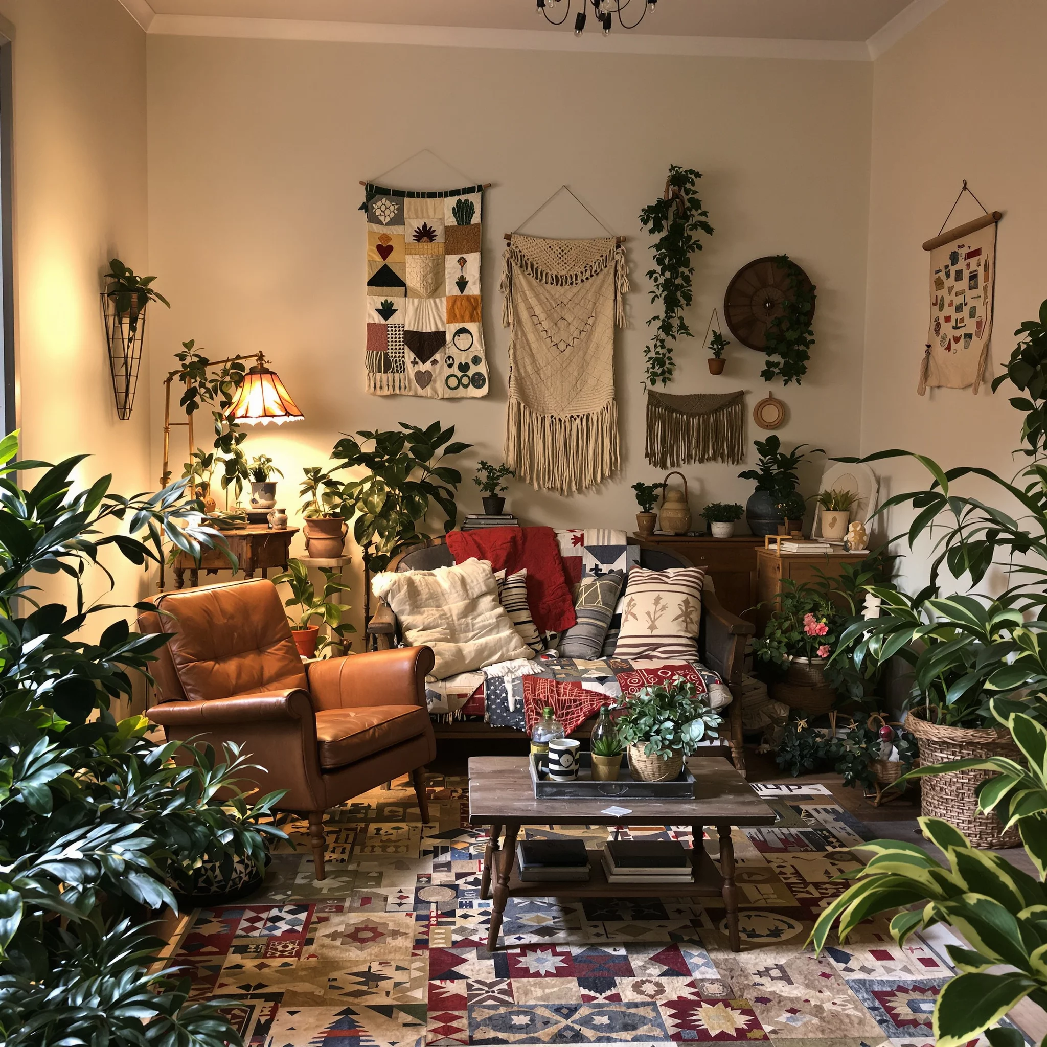 Räume mit Persönlichkeit: Einrichtung, die Geschichten erzählt