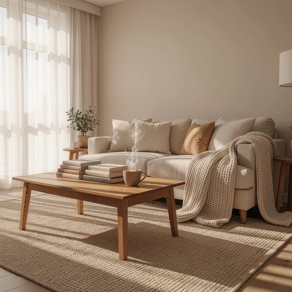 Zuhause, das tröstet: Räume für Ruhe, Geborgenheit und Freude