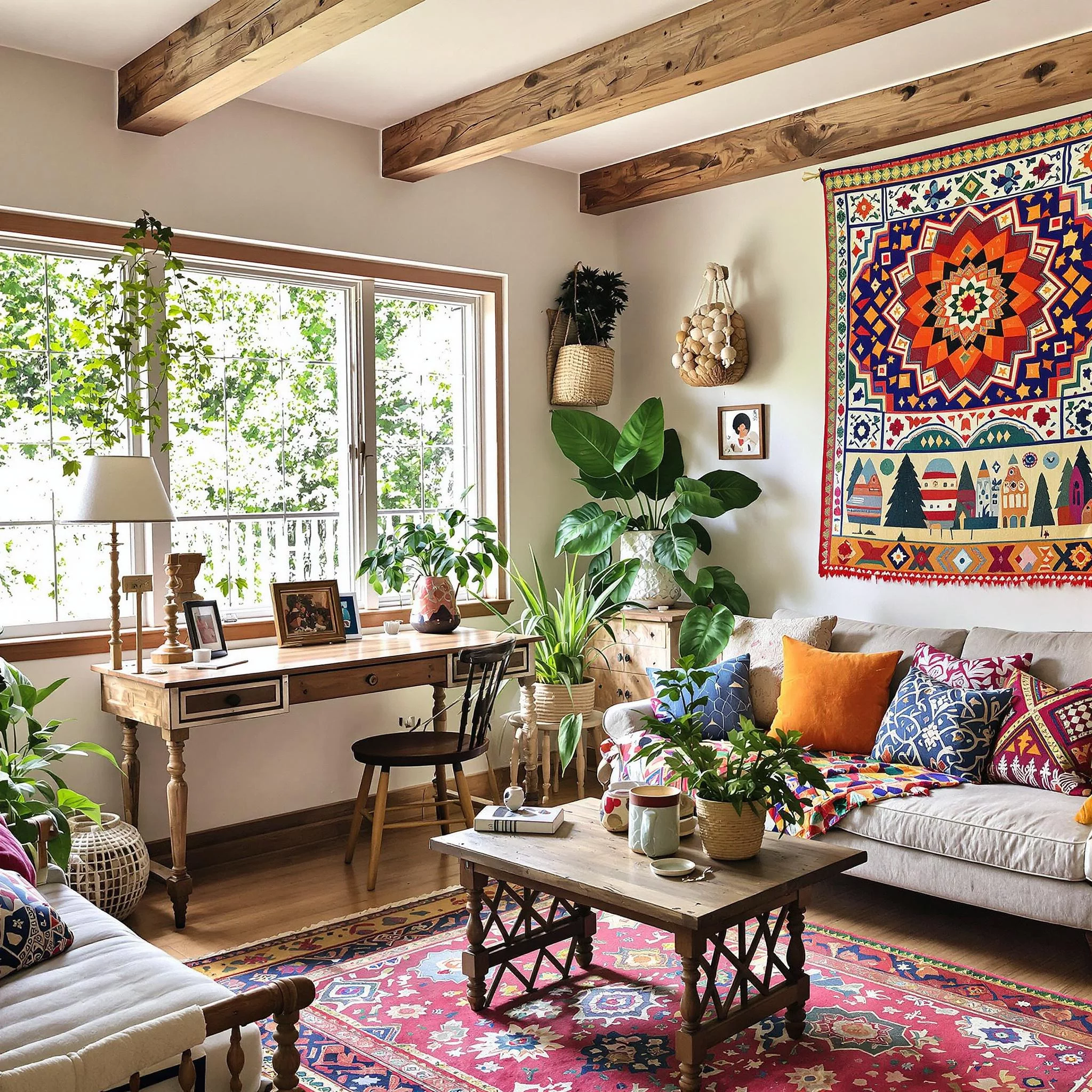 Zwischen Boho, Bauhaus und Bauernhof: So vielfältig wohnen wir