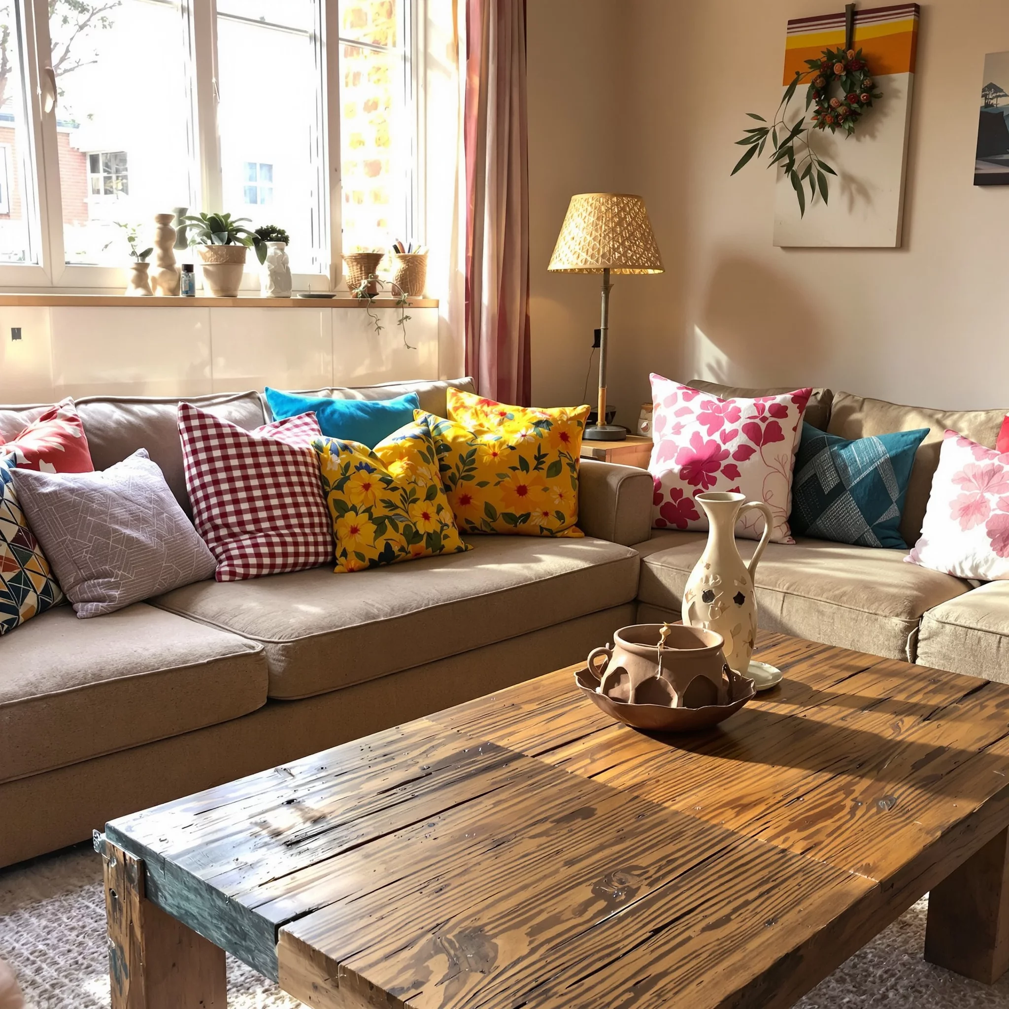 Selbstgemacht statt gekauft: Kleine Wohnaccessoires mit Stil