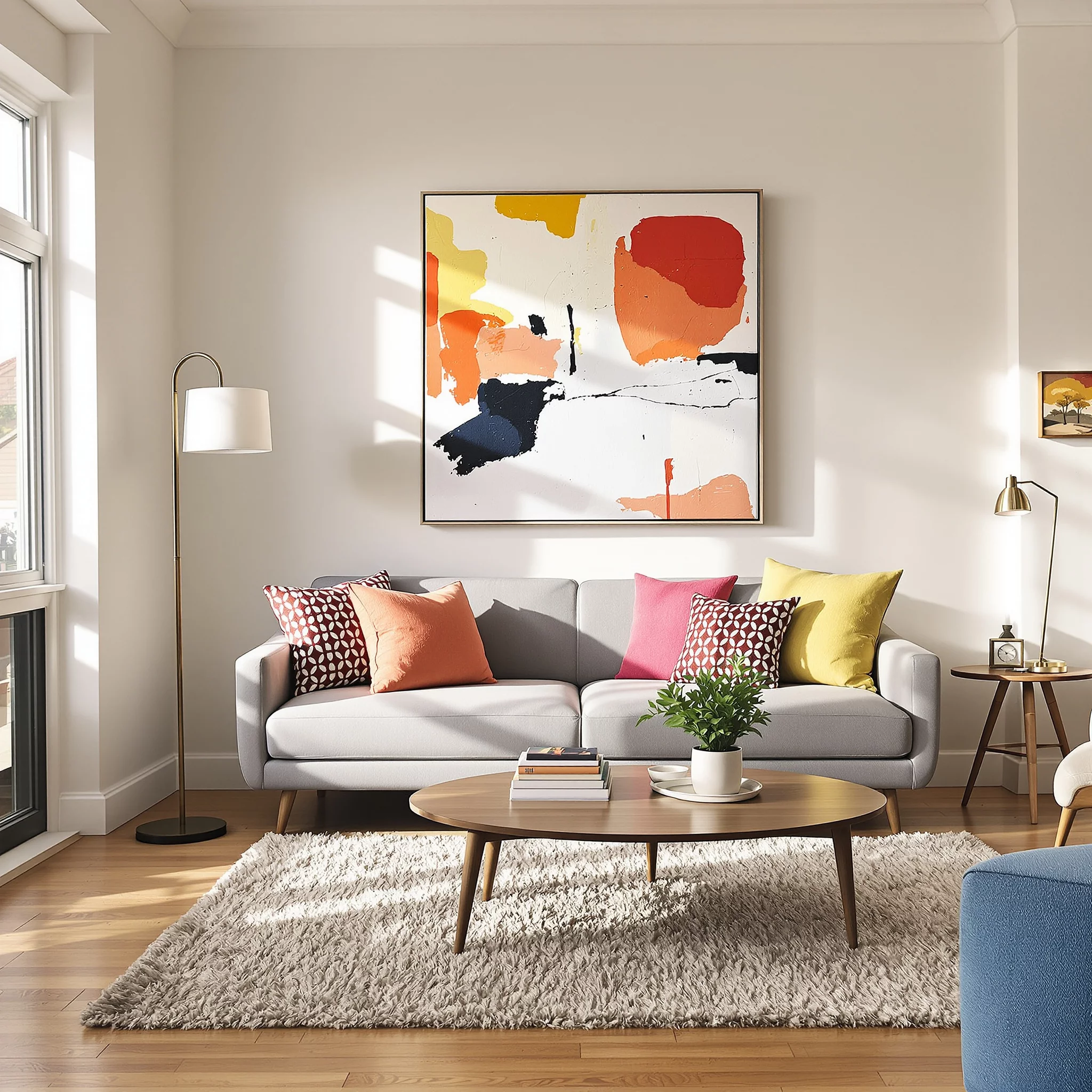 Von schlicht bis auff&auml;llig: Wohnideen f&uuml;r jeden Stil