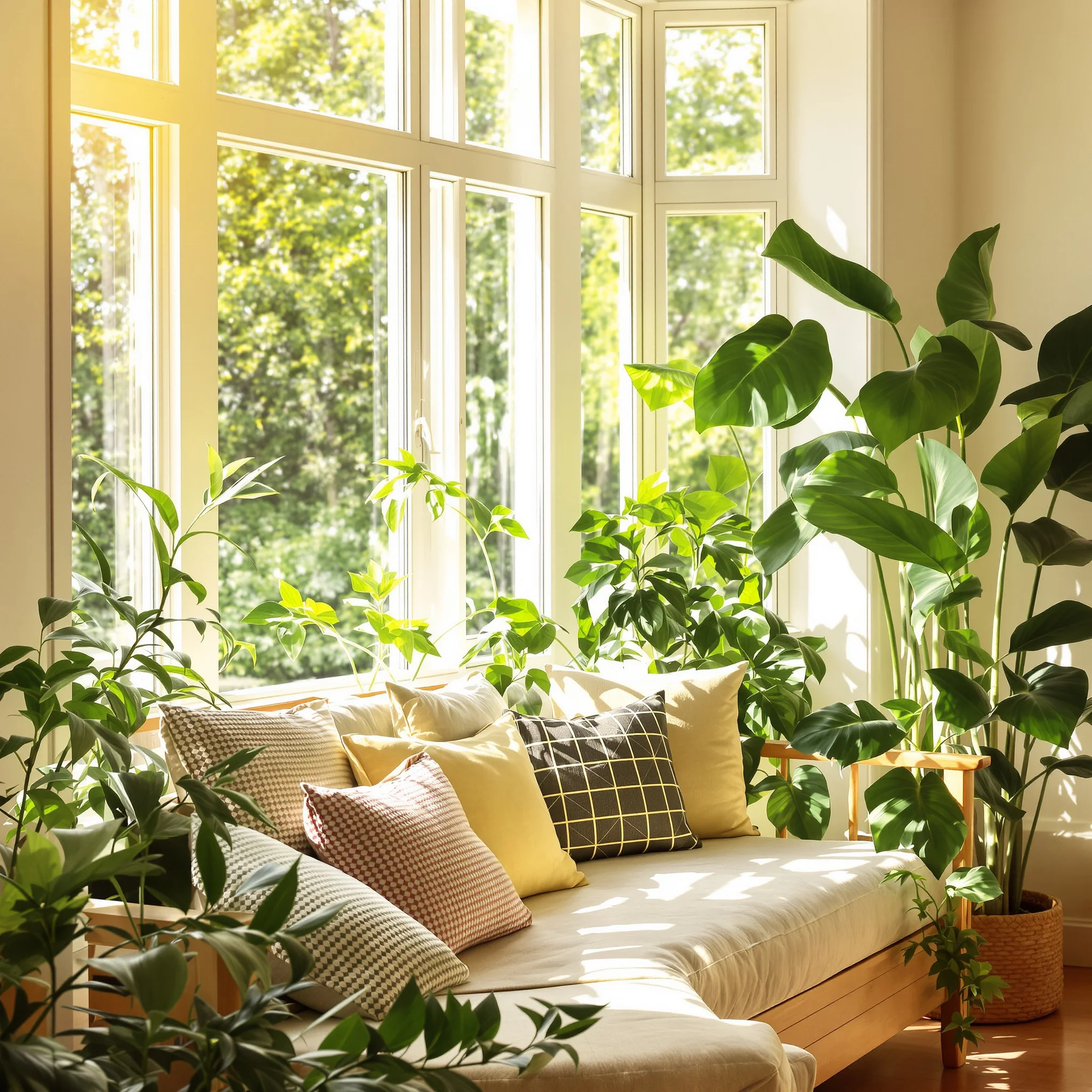 Natürlich wohnen – besser leben