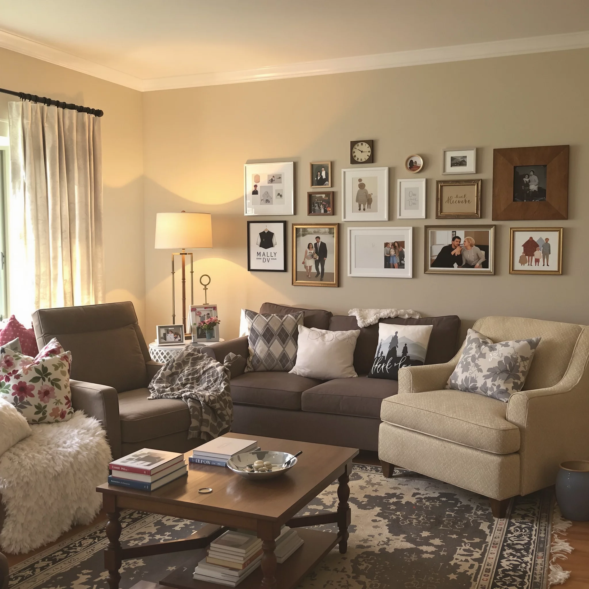 Design trifft Persönlichkeit: Menschen & ihre Räume