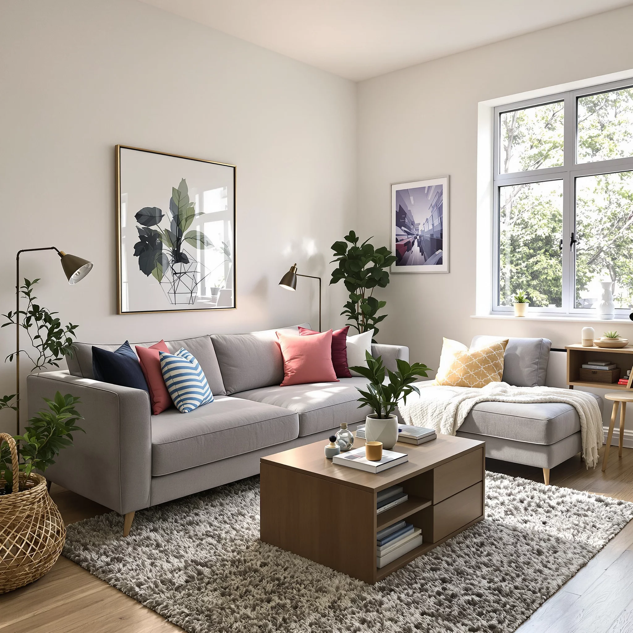 Räume neu denken: Ideen zum Nachmachen