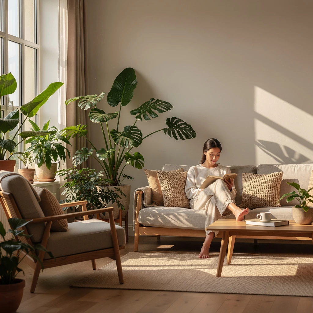 Bewusst wohnen: Kleine Entscheidungen mit großer Wirkung