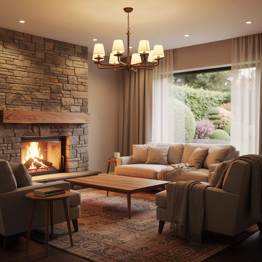 Die stille Kraft des Zuhauses: Wie R&auml;ume Geborgenheit schenken