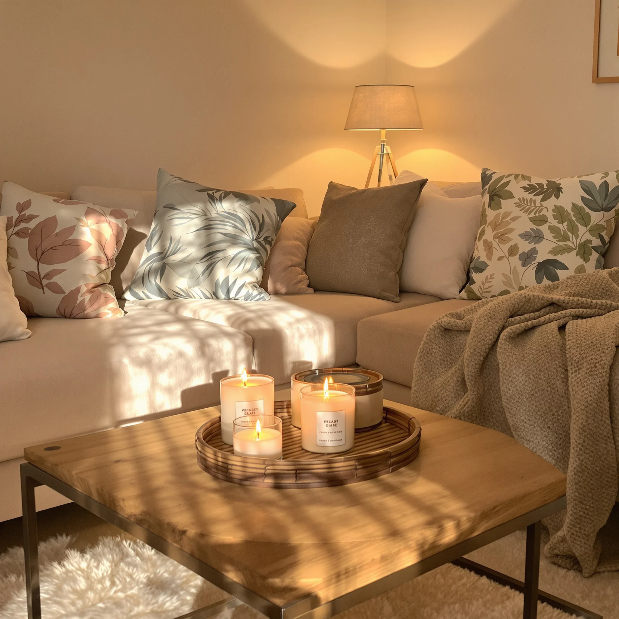 Gemütlich, ruhig, inspirierend: Räume, die guttun