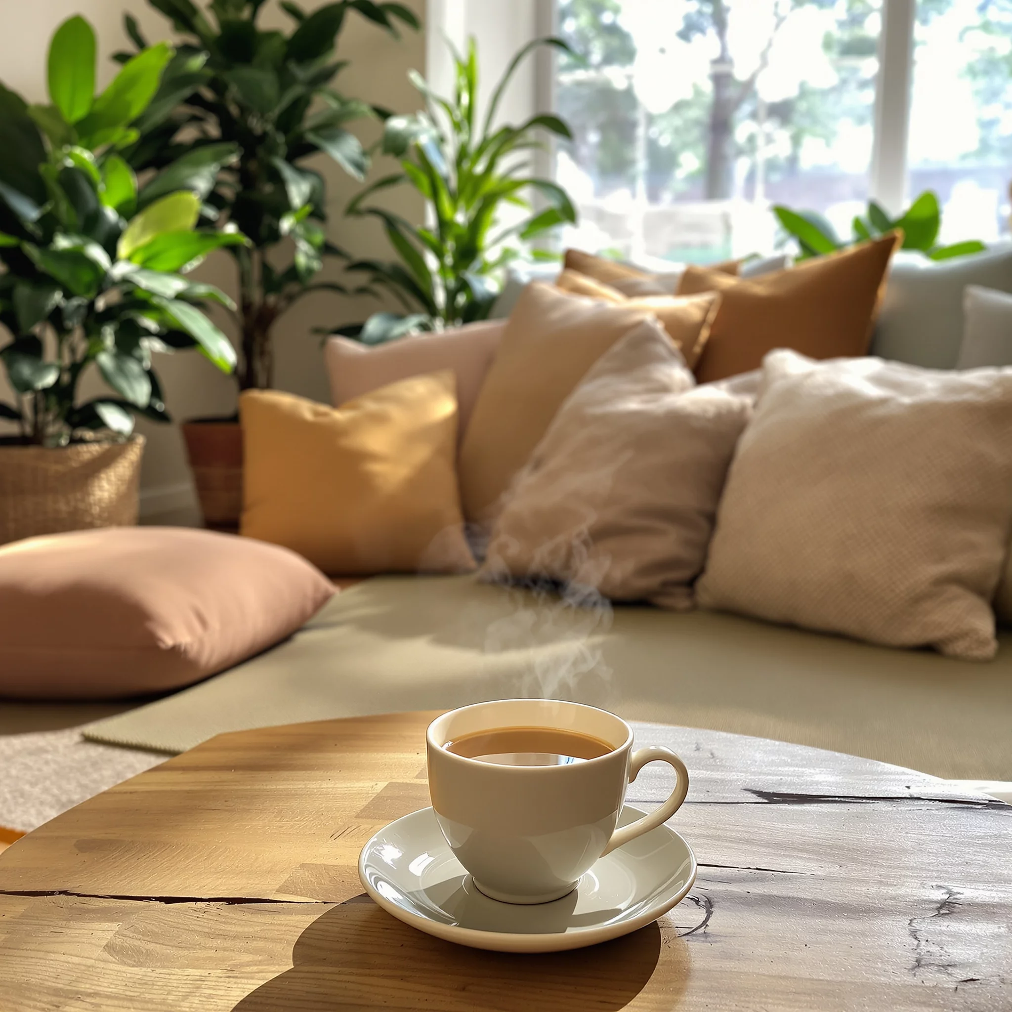 Stressfrei zuhause: Tipps für mehr Ruhe im Alltag