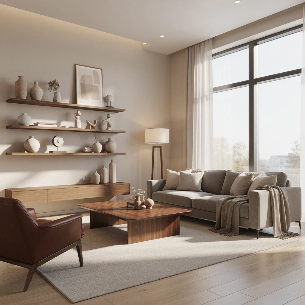 Einrichten mit Weitblick: Zeitlose Entscheidungen f&uuml;r langlebige R&auml;ume