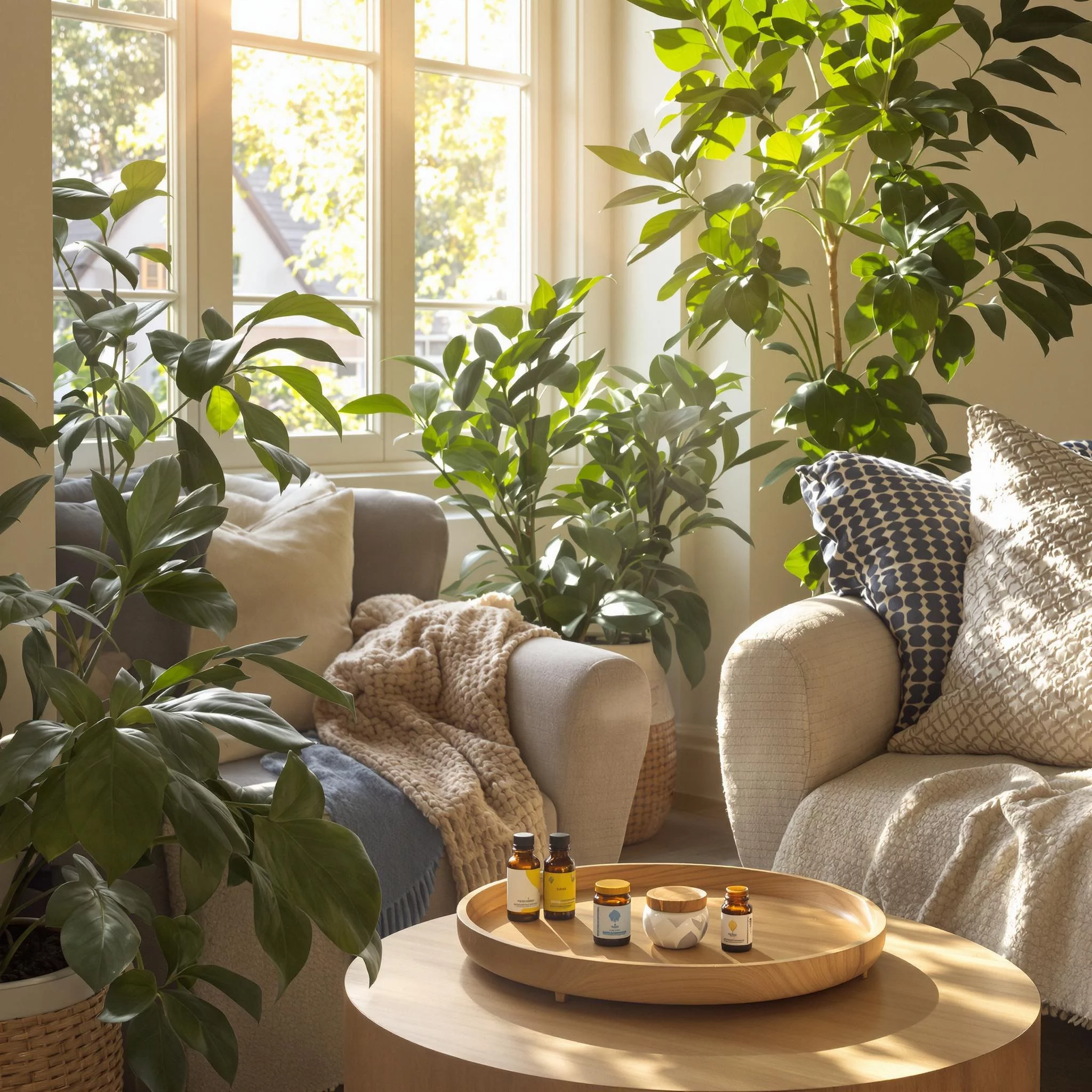 Aromatherapie und Düfte für mehr Wohlbefinden zuhause