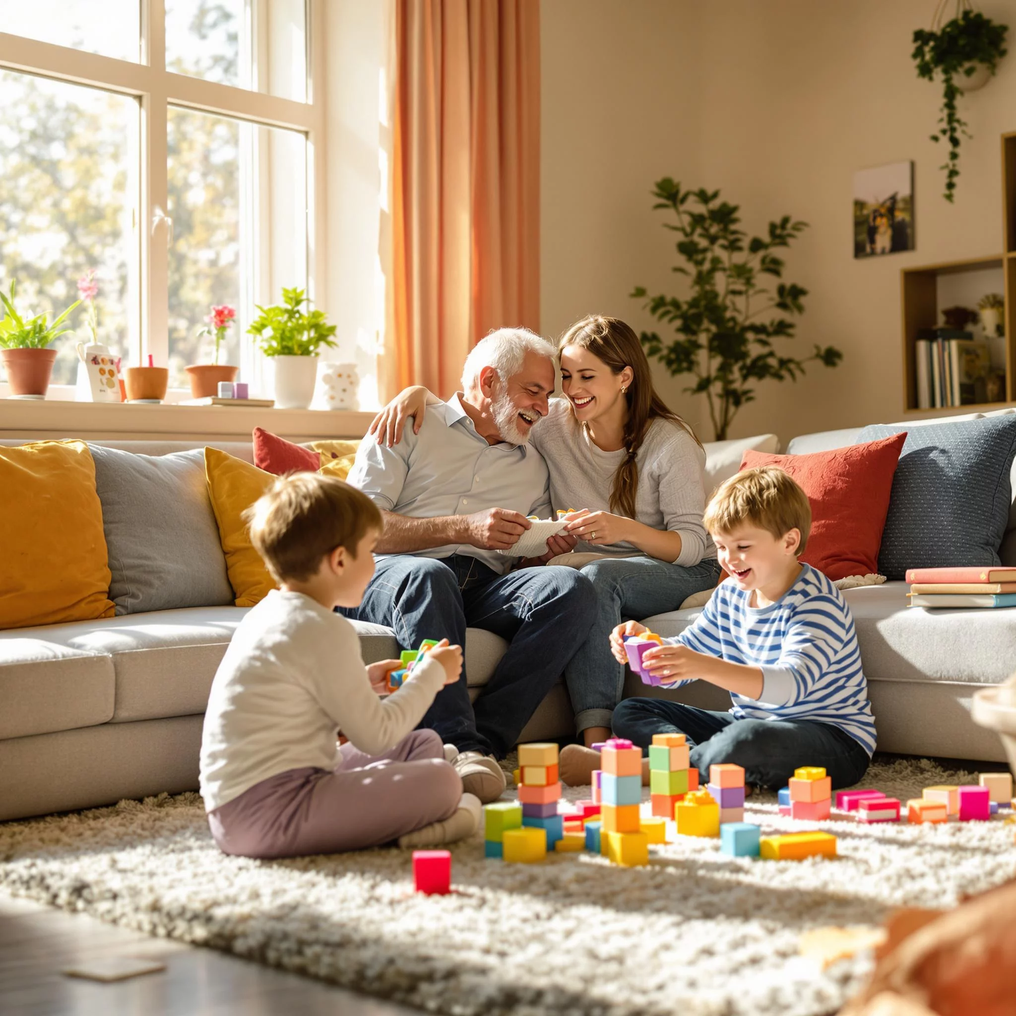 Familienleben im Fokus: Nachhaltiger und bewusster Konsum im Alltag