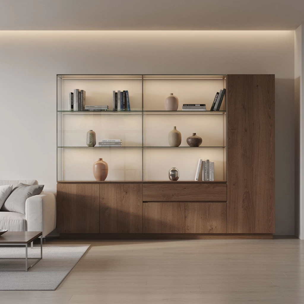 Glas & Holz: Die neuen Aufbewahrungsl&ouml;sungen von Ehrweg