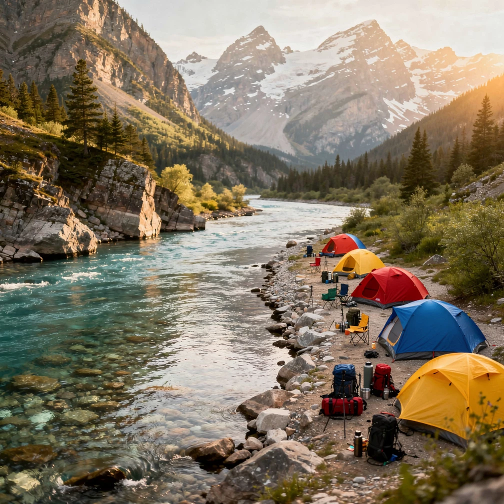 Slowenien günstiger Urlaub: Natur, Berge und Adria erleben