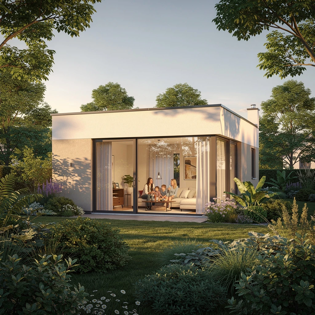 Ein Zuhause mit Konzept: Wohnen nach persönlichen Bedürfnissen