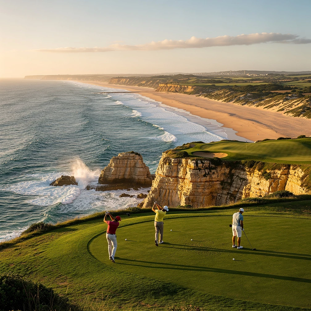 Golf und Meer in Portugal: Die besten Tipps von Faro bis Porto