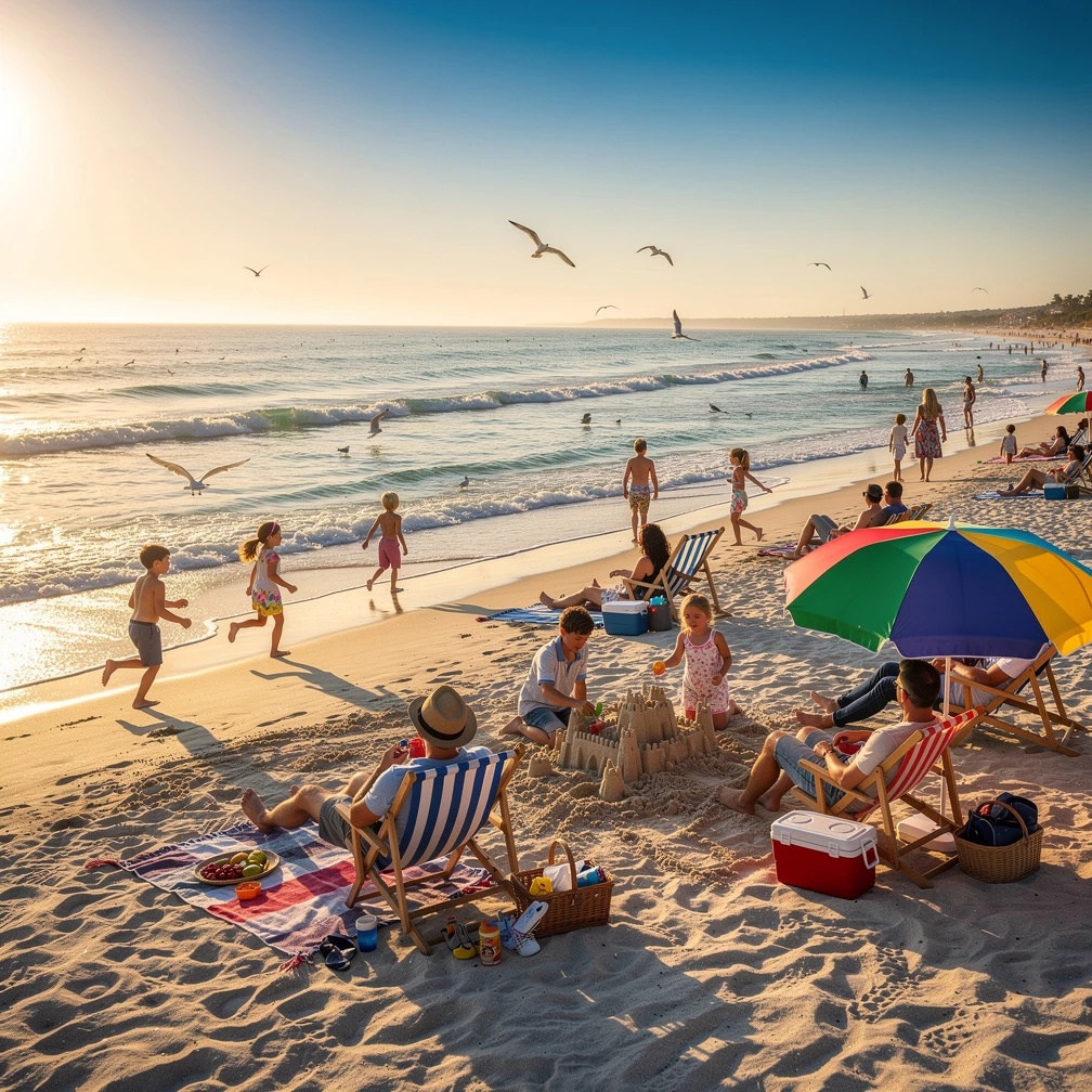 G&uuml;nstiger Sommerurlaub mit Familie: 3 Ideen f&uuml;r entspannte Ferien