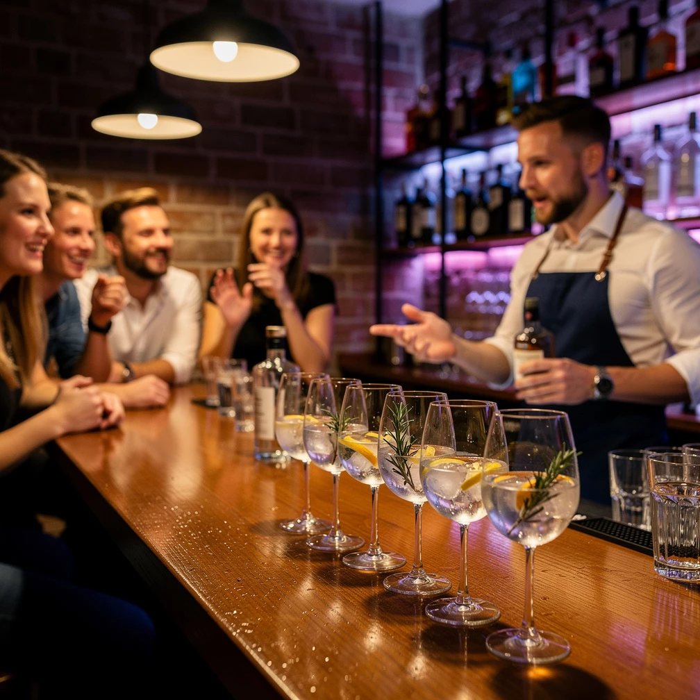 Die besten Tastings in Hamburg: Genuss-Tipps & Überblick