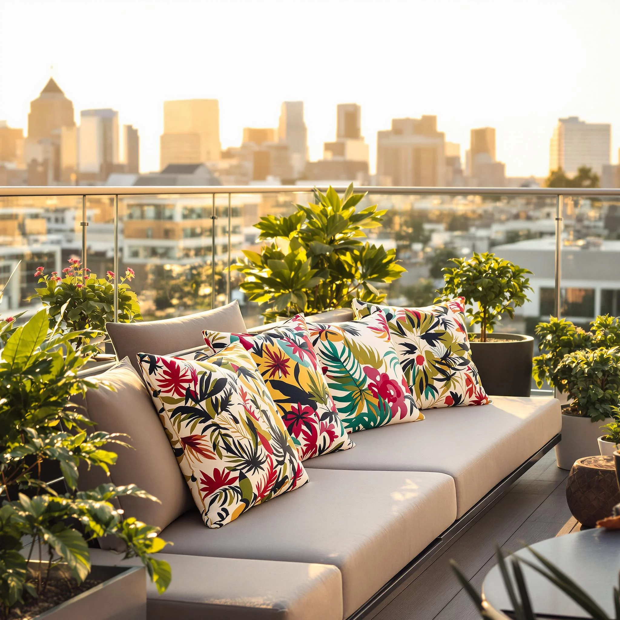 Natürlich gestalten: Dein grünes Wohnzimmer unter freiem Himmel