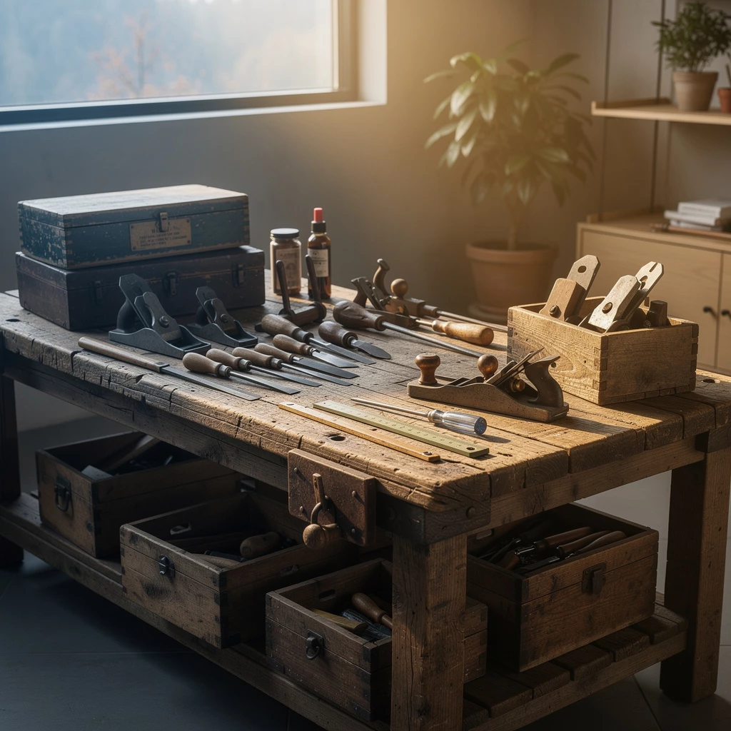 Regal aus Obstkisten: Funktion trifft Upcycling