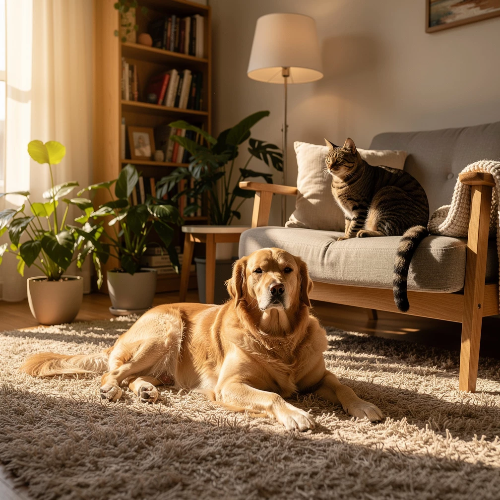 Harmonisches Zusammenleben von Hund und Katze &ndash; Tipps f&uuml;r Haushalt und Alltag