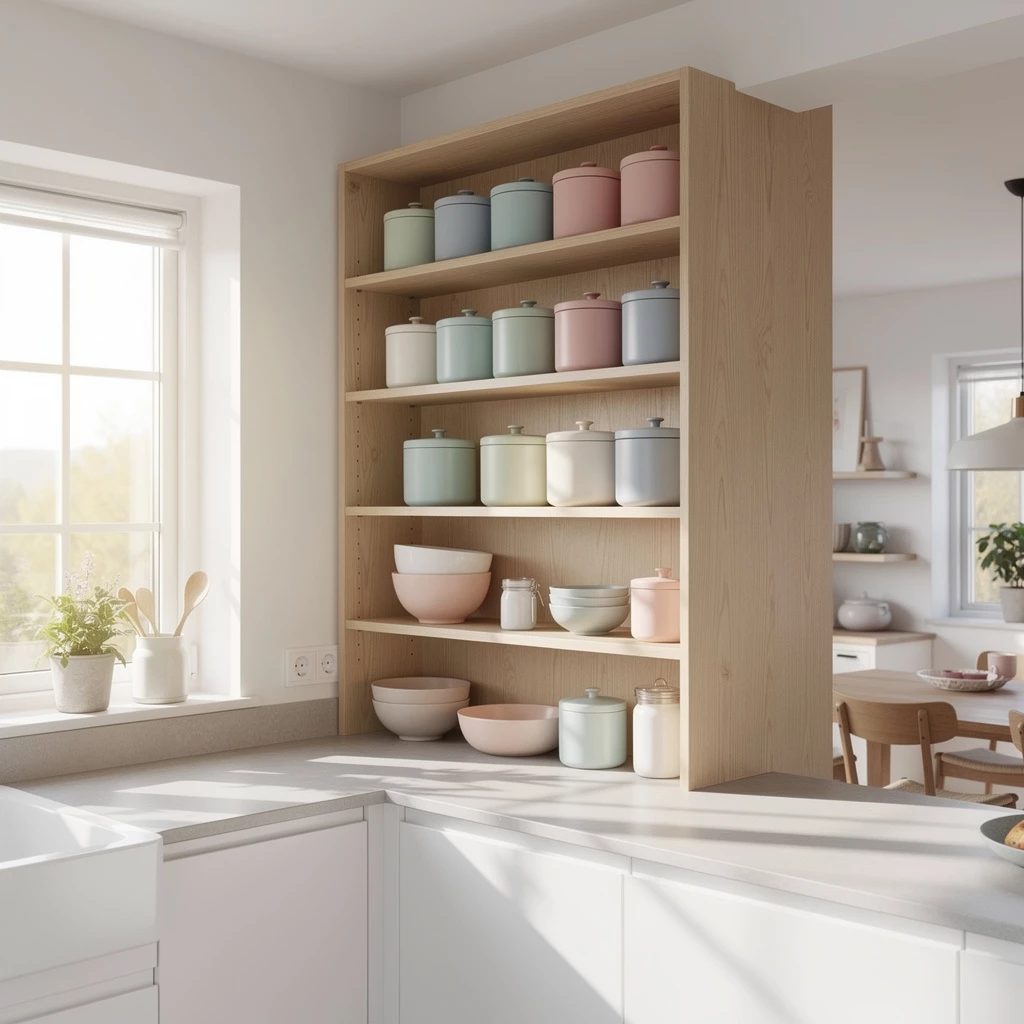 Glas & Holz: Die neuen Aufbewahrungslösungen von Ehrweg