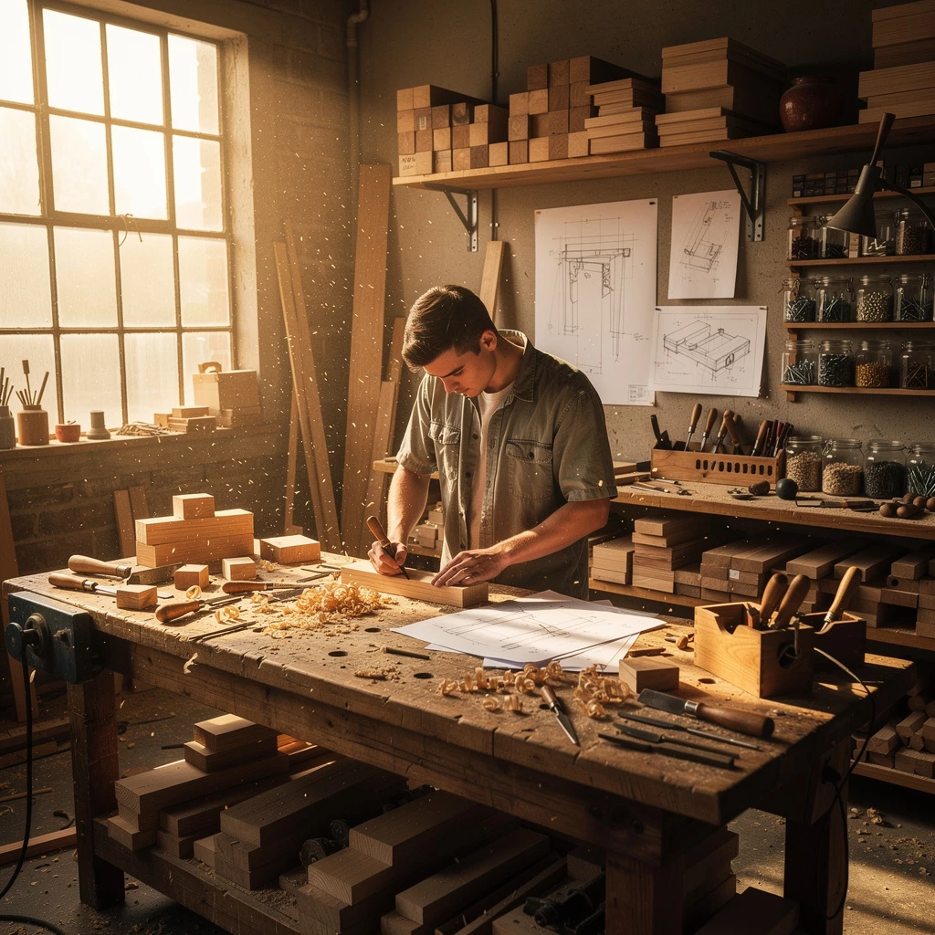 Möbel selber bauen: Das DIY-Projekt fürs Wochenende