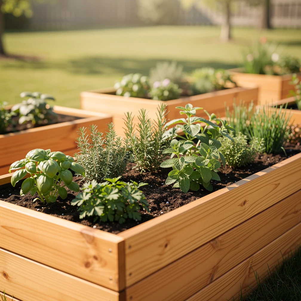 Kräuterbeet anlegen: 13 kreative Ideen für Garten, Balkon, Wohnung