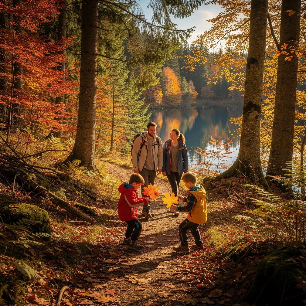 Ausflugstipps f&uuml;r Familien im Bayerischen Wald: Die besten Highlights