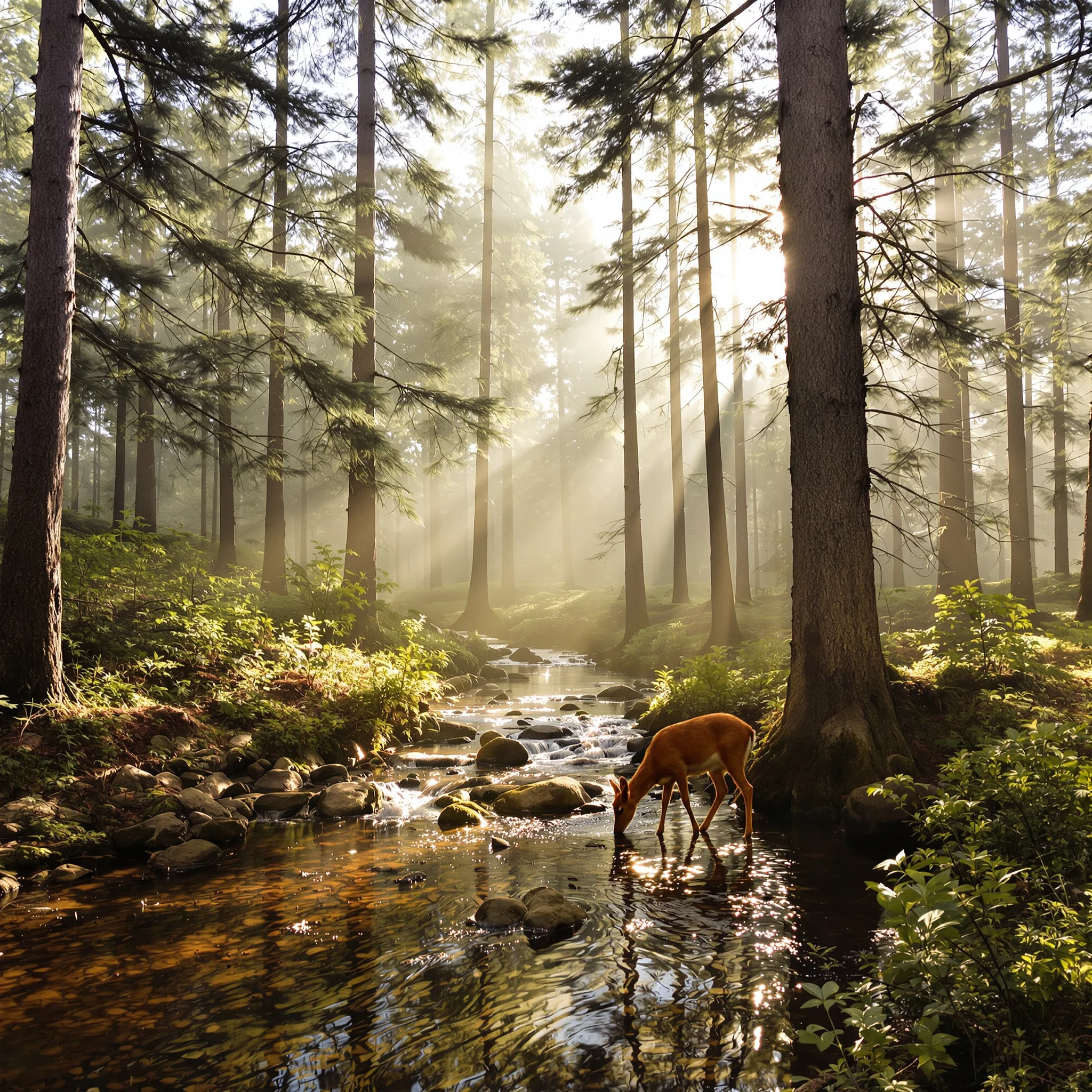Räume, die atmen: Einrichtung mit Wohlfühlwirkung